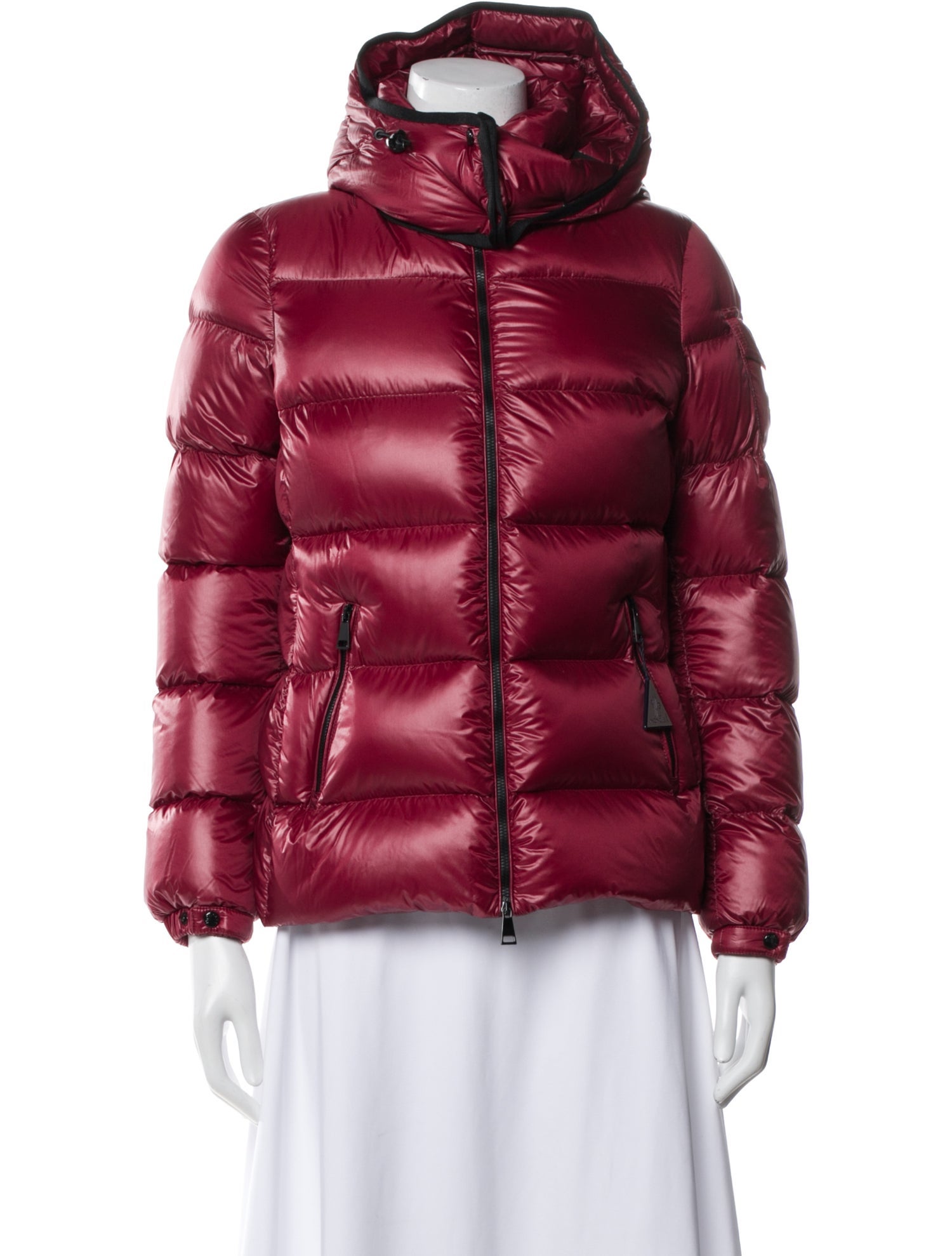 Moncler Nylon Jacket