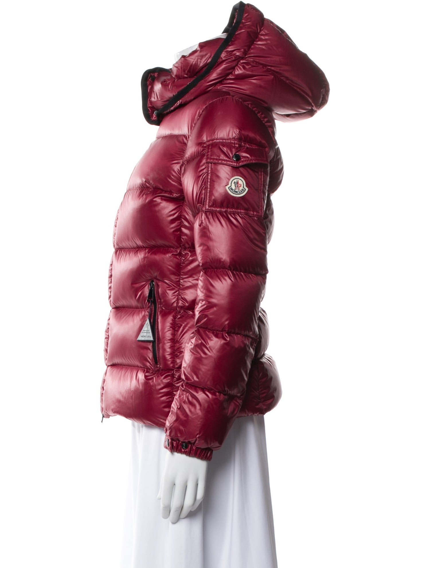 Moncler Nylon Jacket