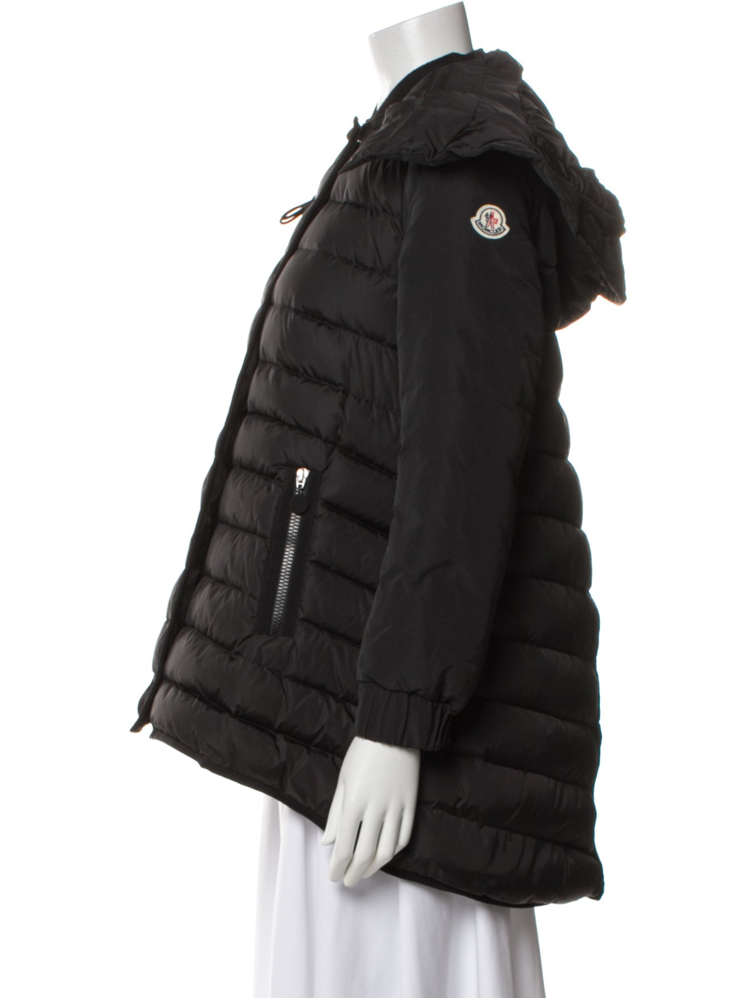 Moncler Nylon Coat