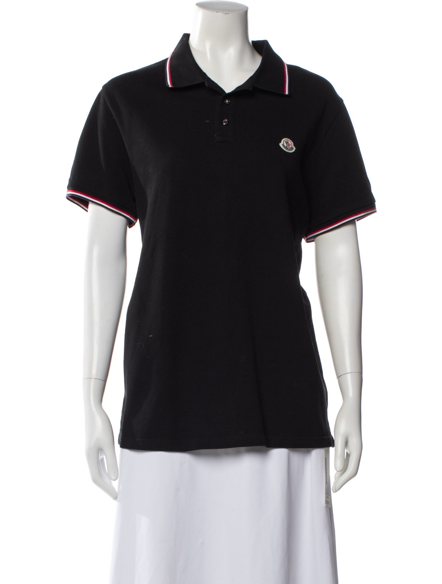 Moncler 2020 Collar Polo Shirt