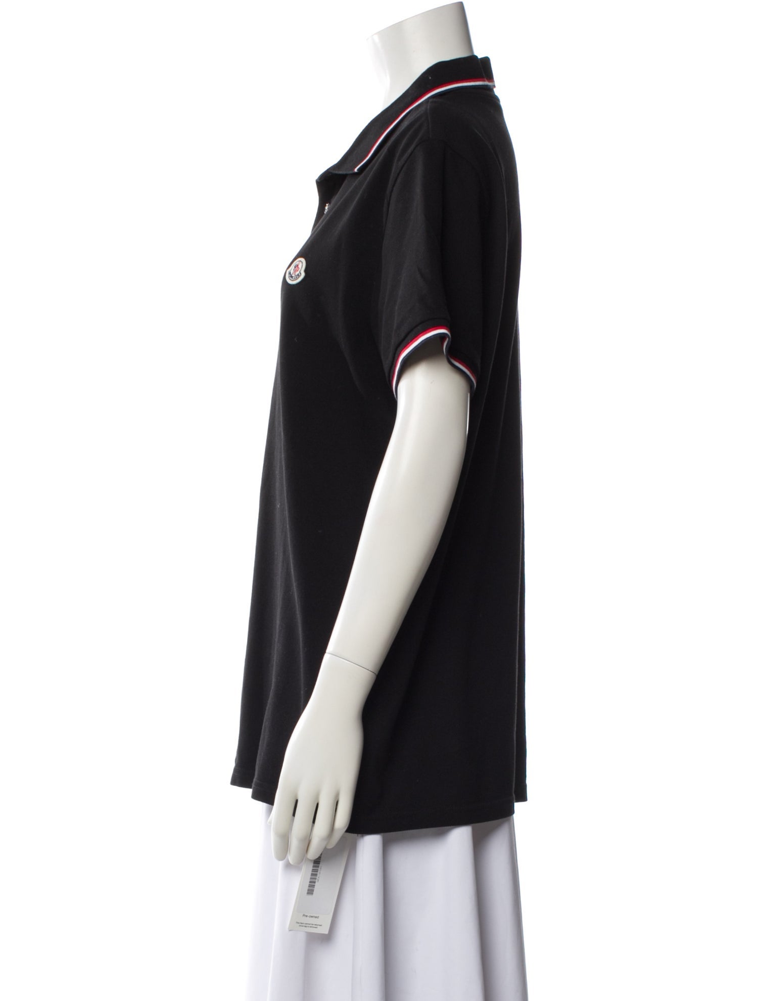 Moncler 2020 Collar Polo Shirt