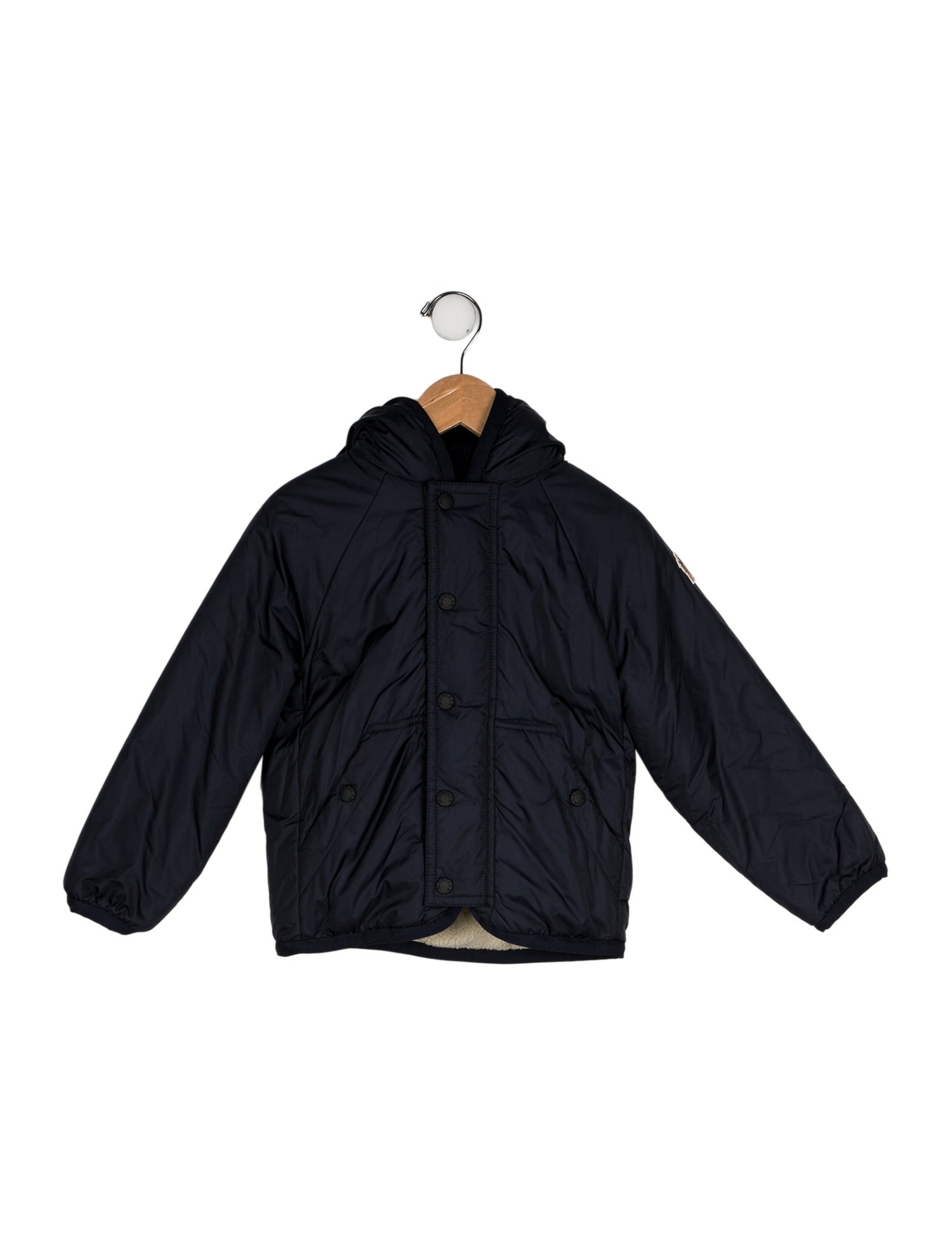 Moncler Hooded Jacket