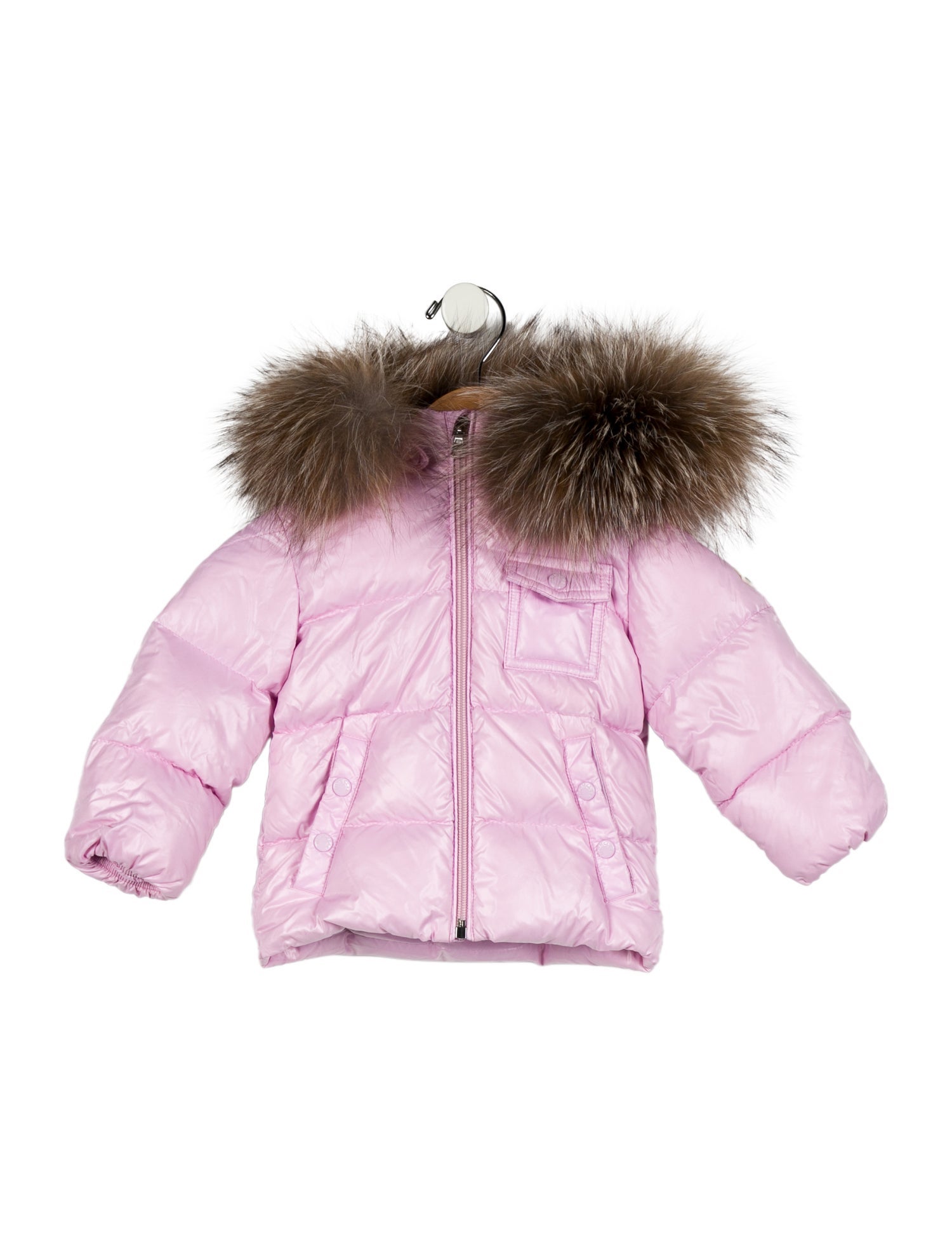 Moncler Infant Girls' Puffer Coat