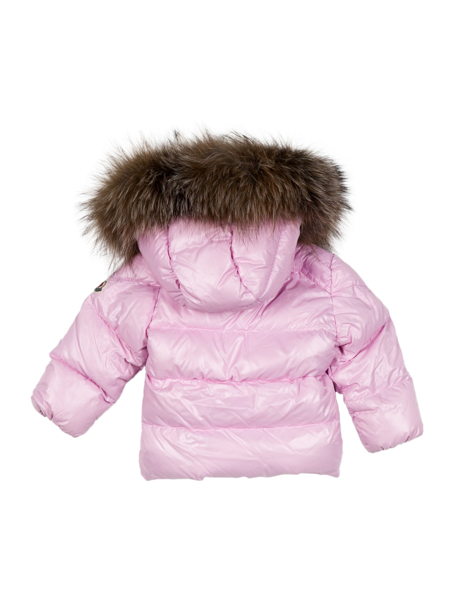 Moncler Infant Girls' Puffer Coat