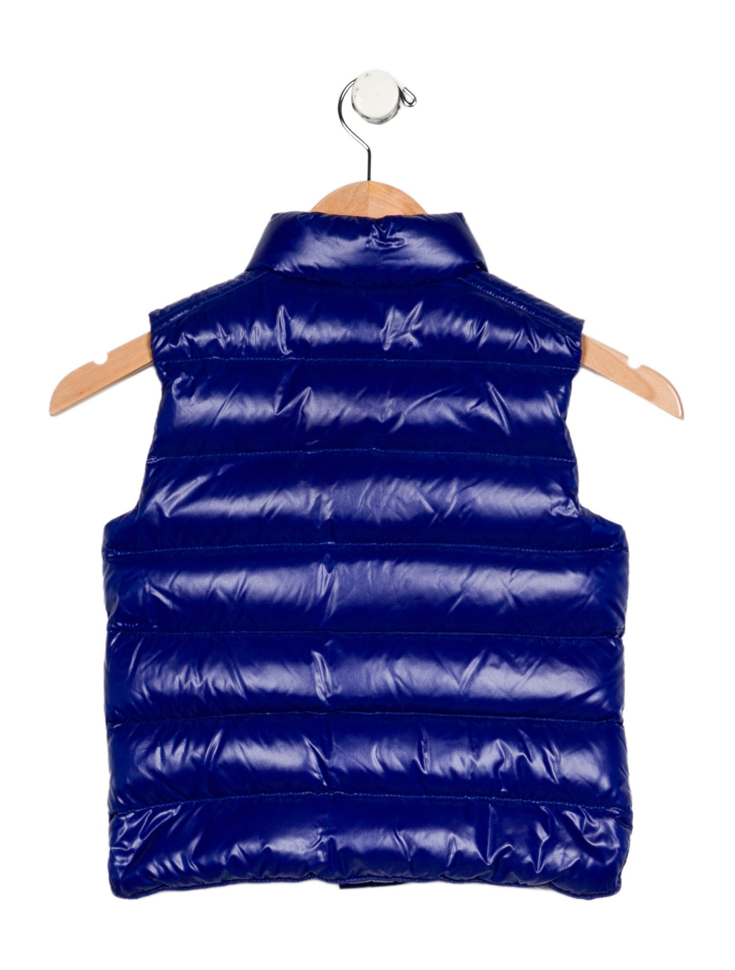 Moncler Boys' Down Vest