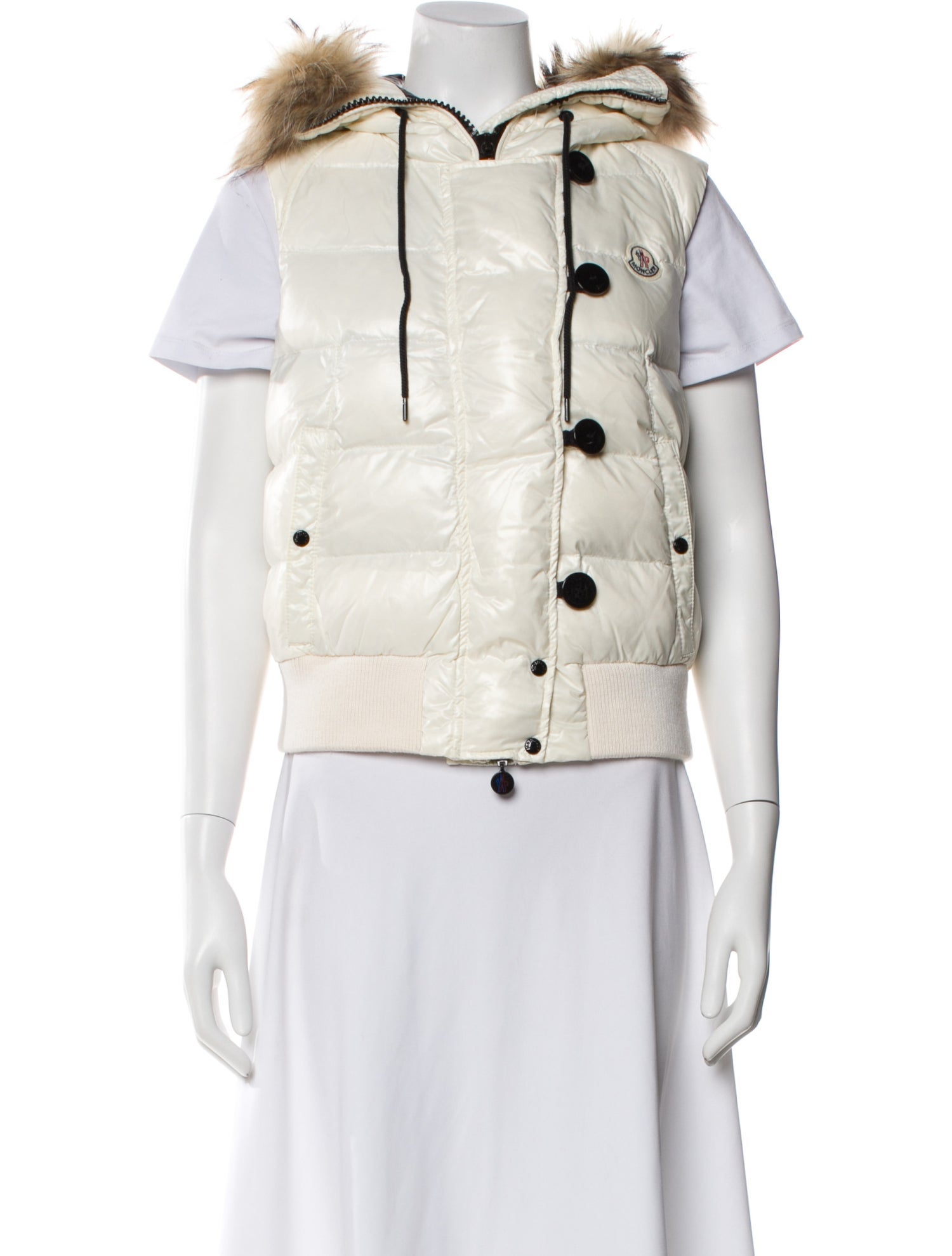 Moncler Down Vest