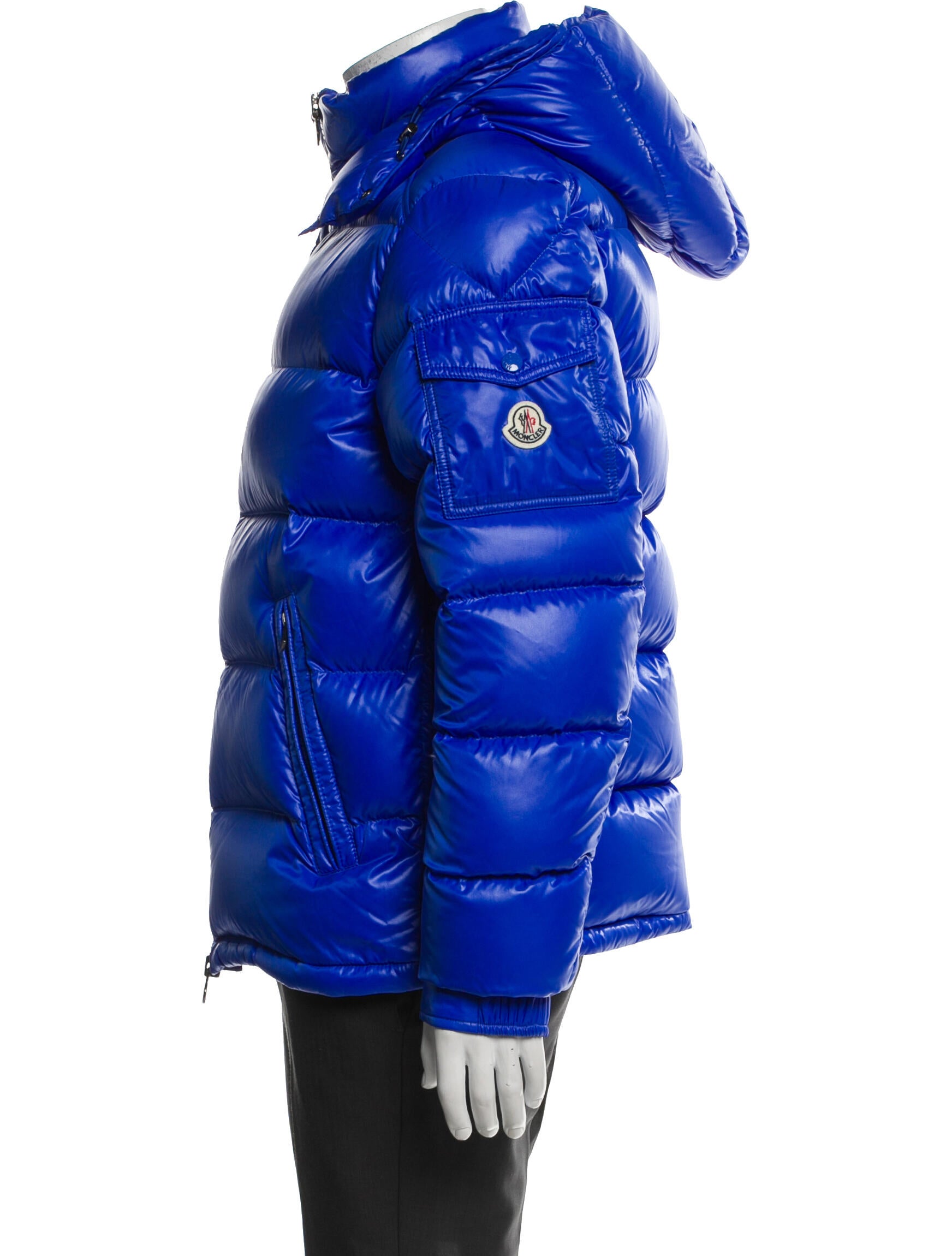 Moncler Puffer Coat