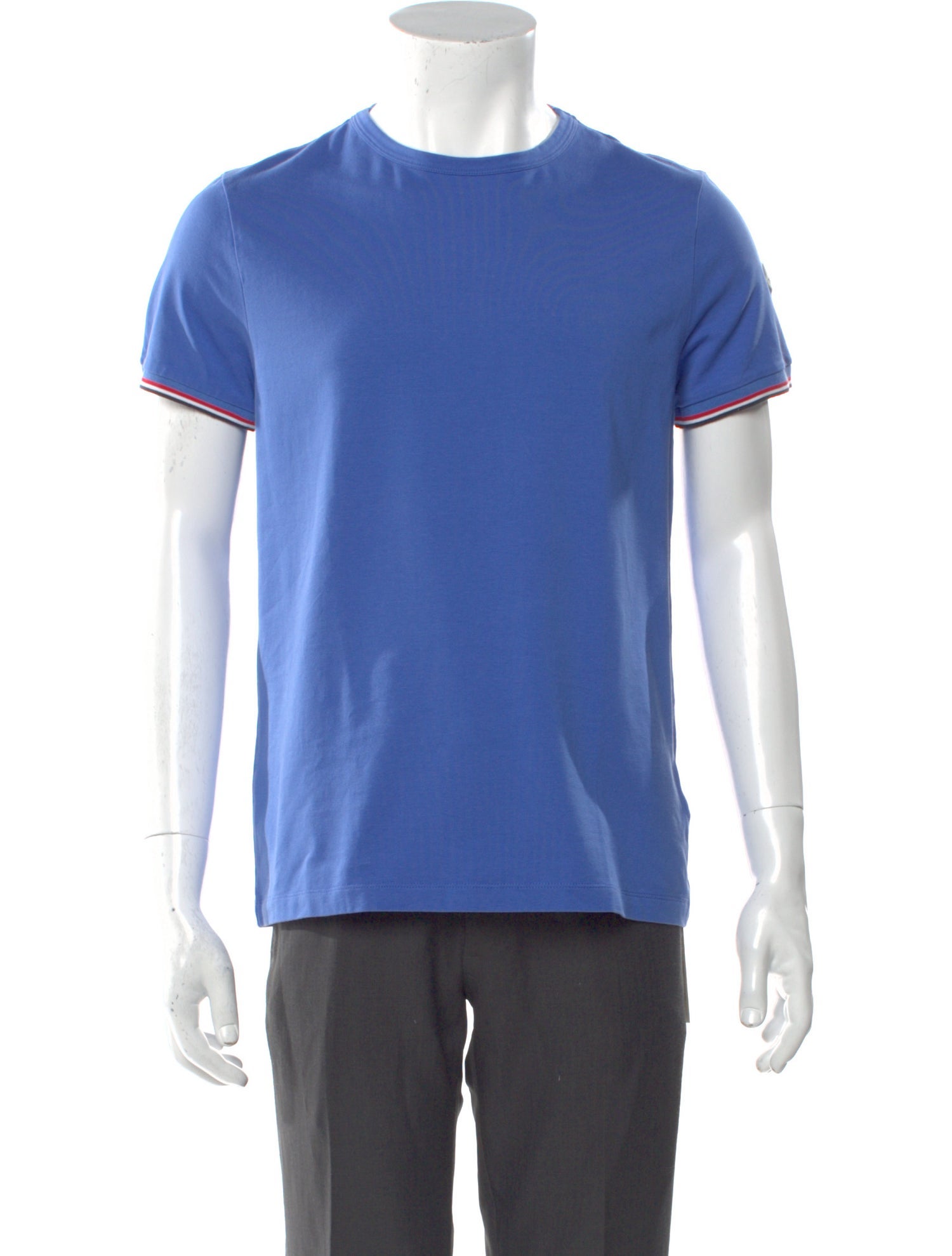 Moncler Crew Neck Short Sleeve T-Shirt