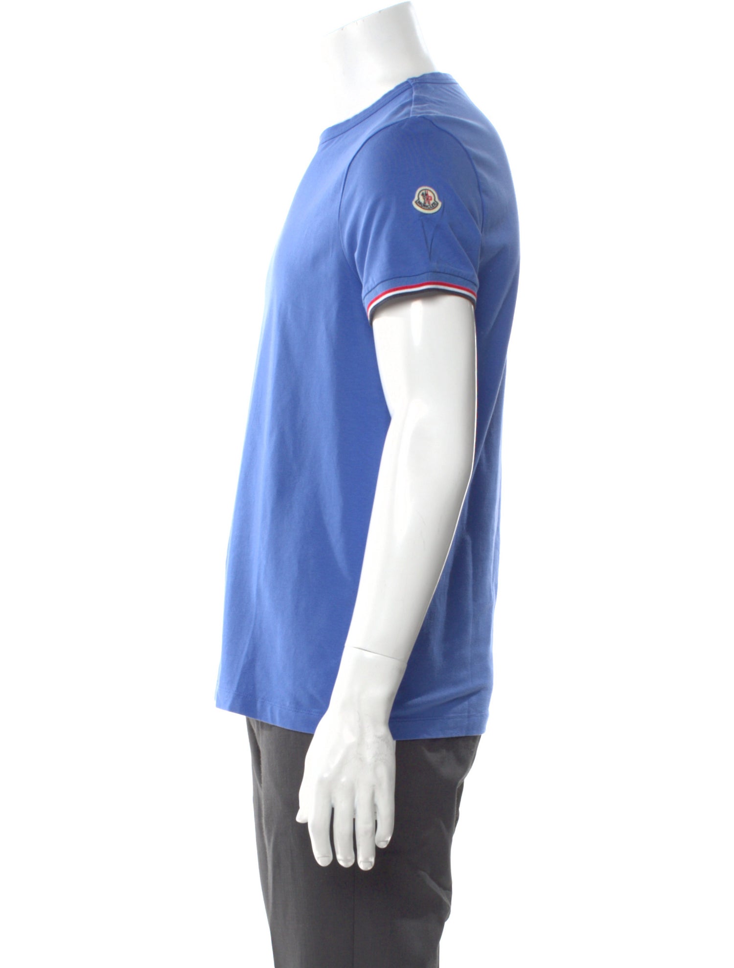 Moncler Crew Neck Short Sleeve T-Shirt