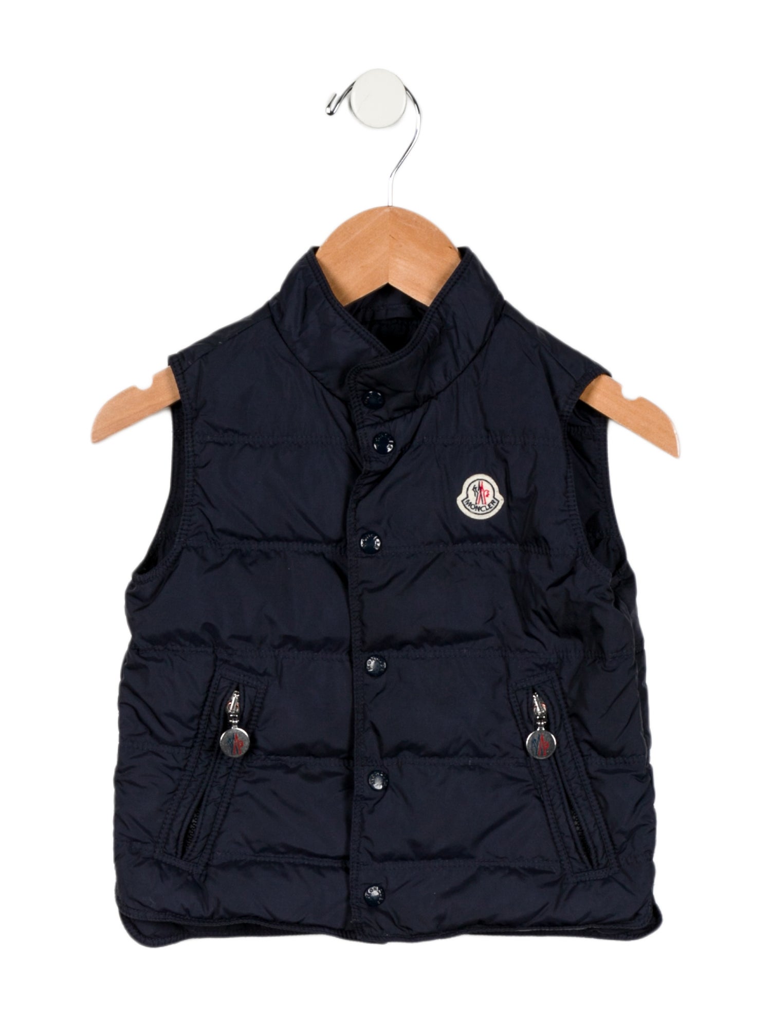 Moncler Boys' Puffer Vest