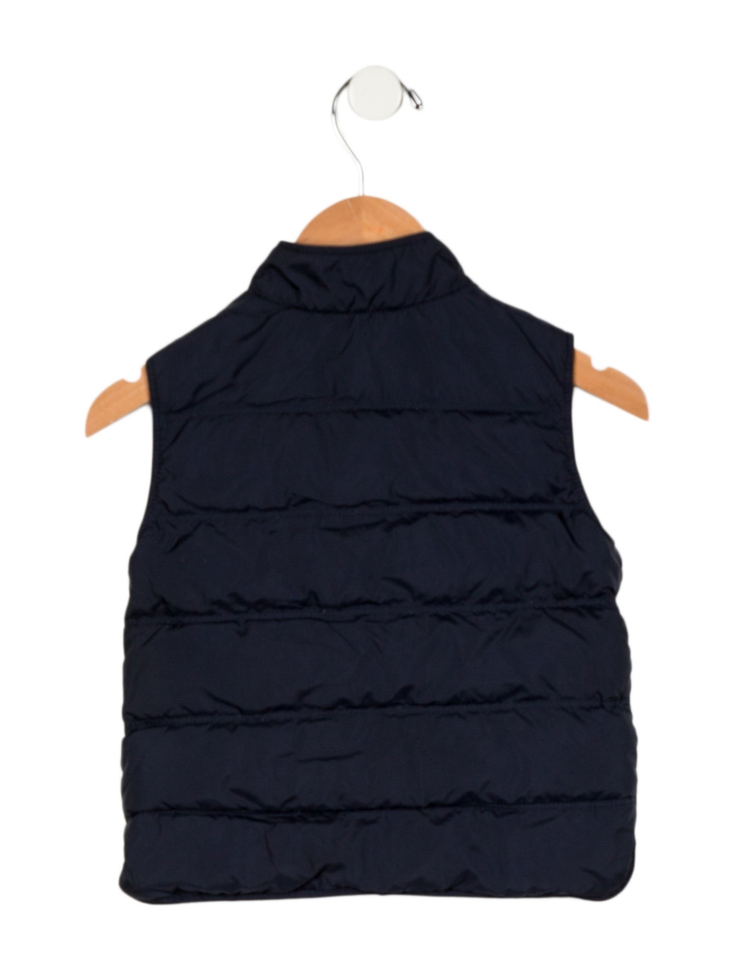 Moncler Boys' Puffer Vest