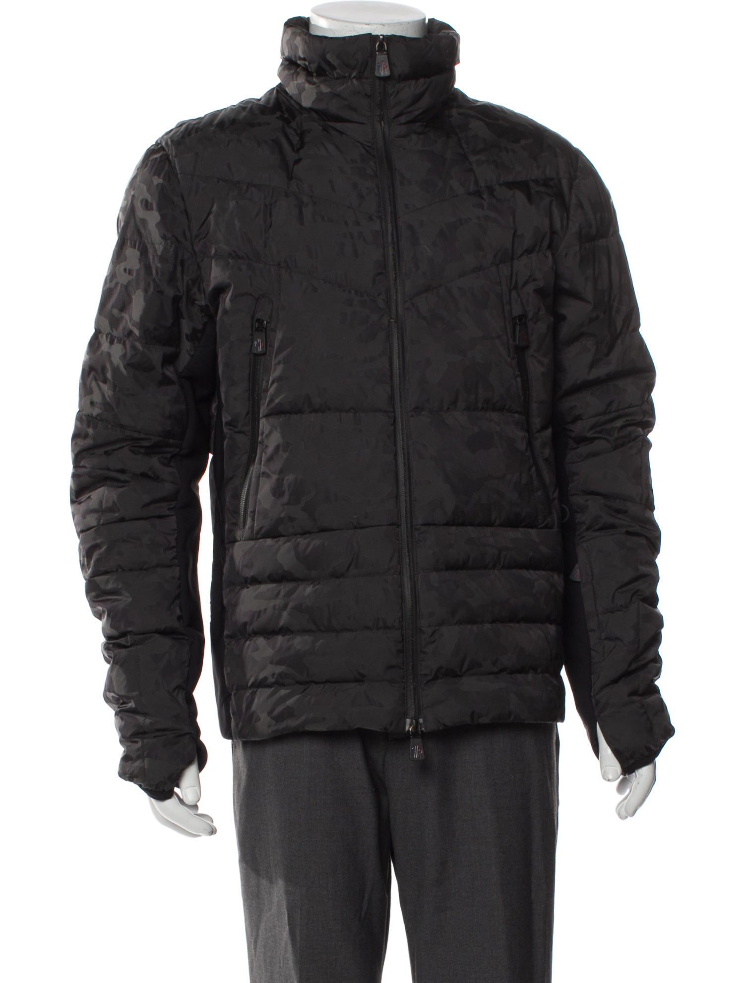 Moncler Grenoble Puffer Coat