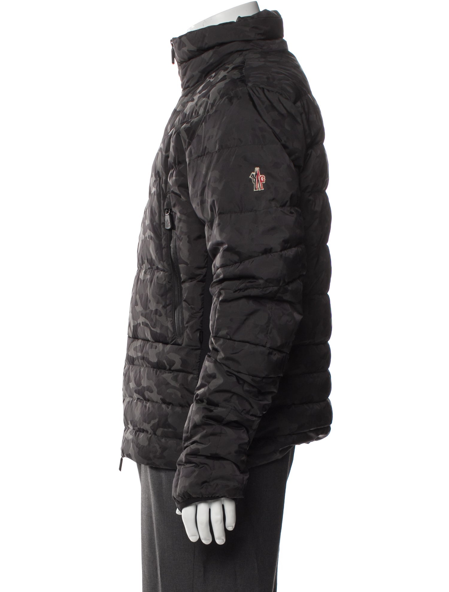 Moncler Grenoble Puffer Coat