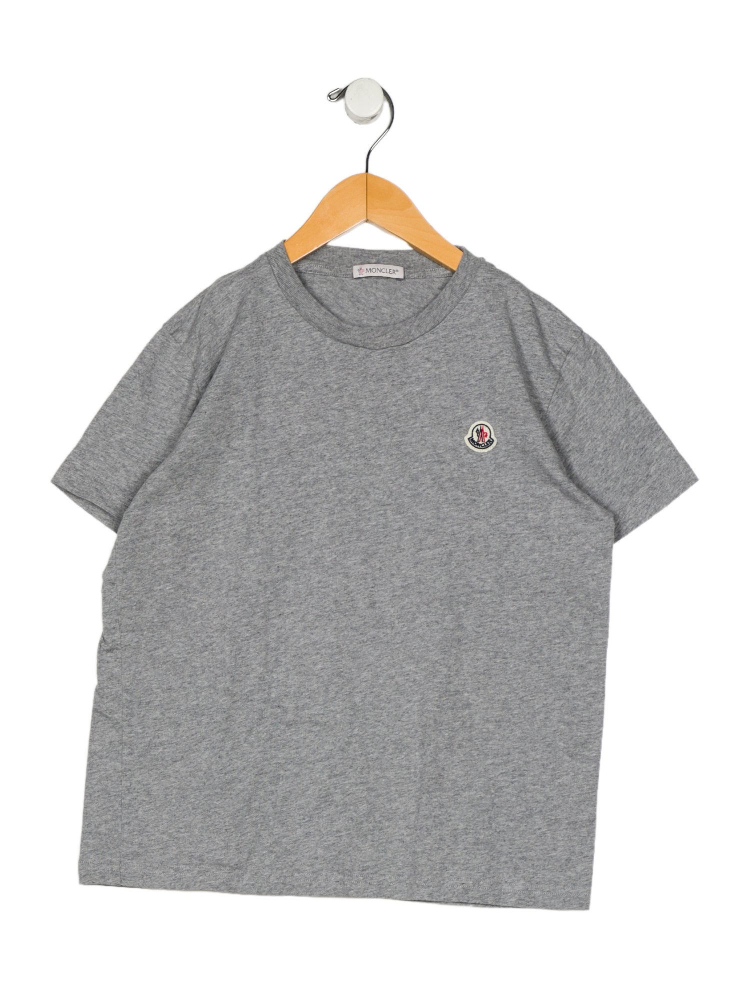 Moncler Cotton T Shirt