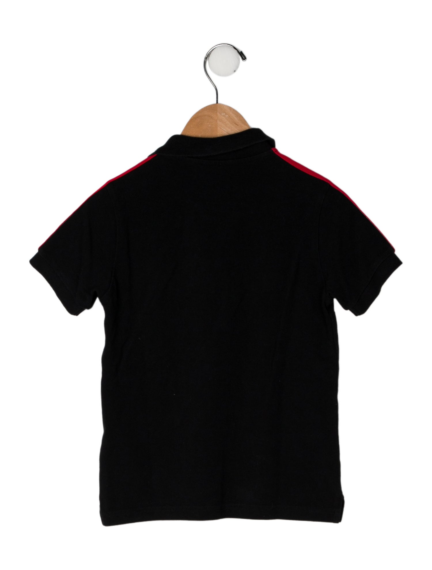 Moncler Cotton Polo Shirt