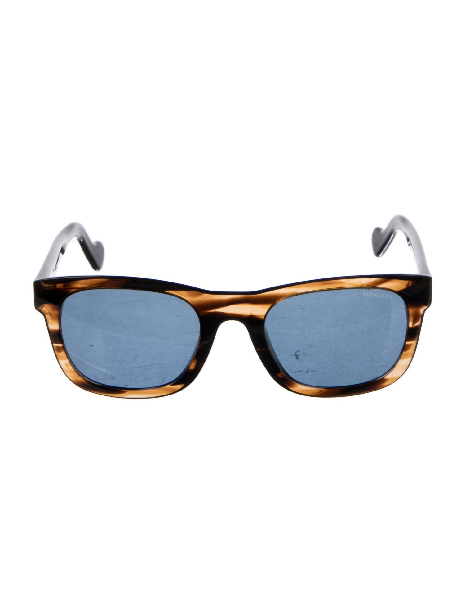 Moncler Wayfarer Gradient Sunglasses