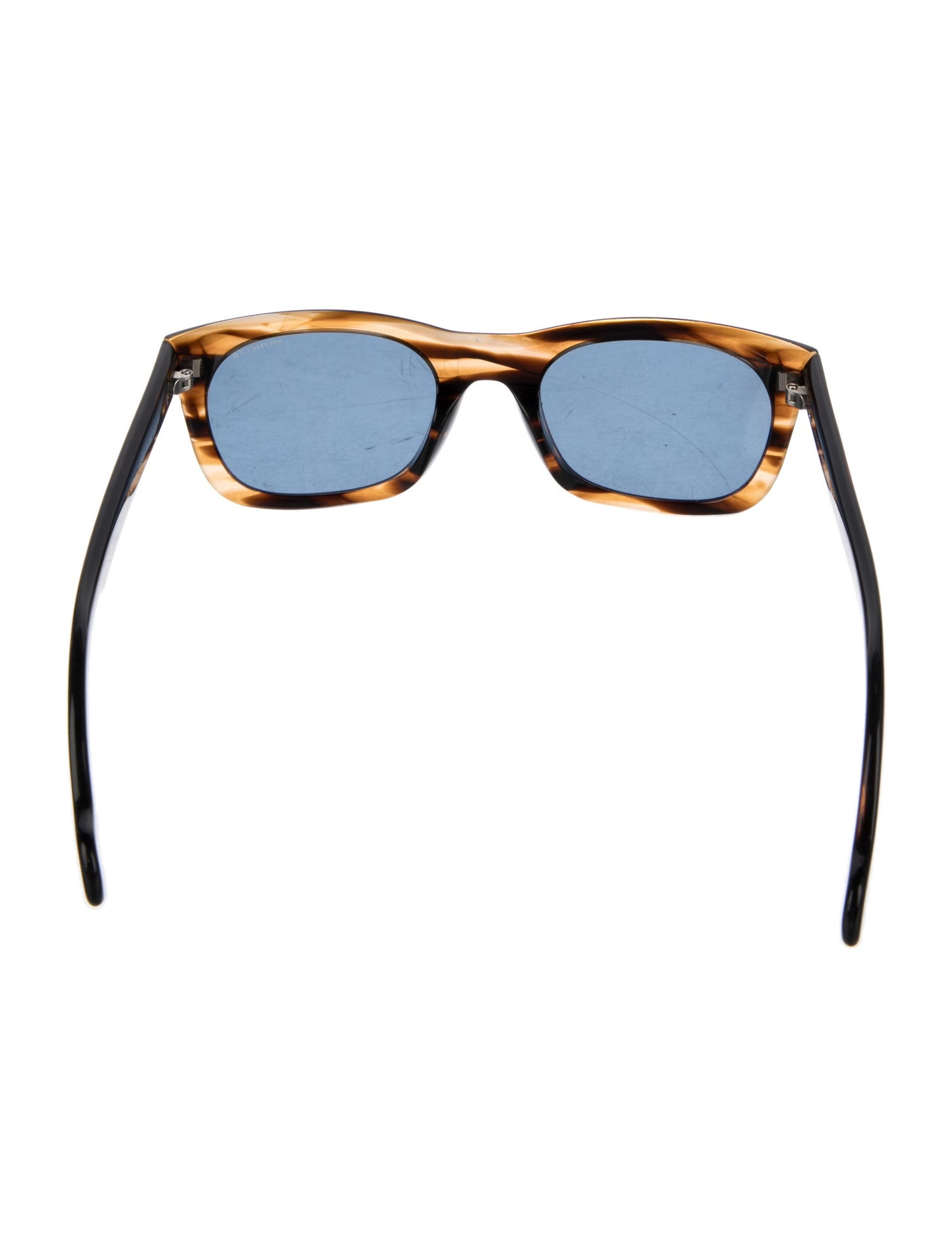 Moncler Wayfarer Gradient Sunglasses