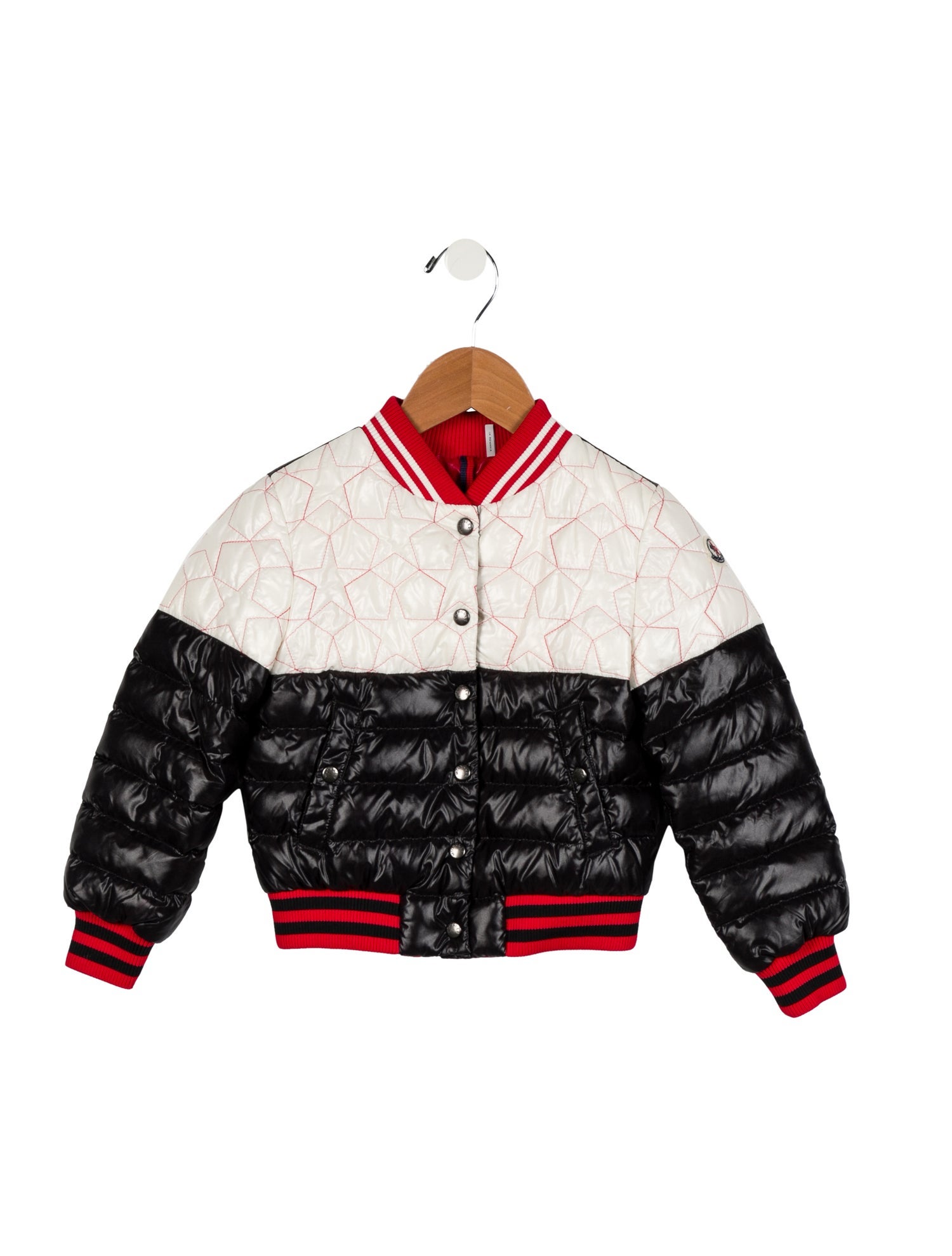 Moncler Girls' Coat
