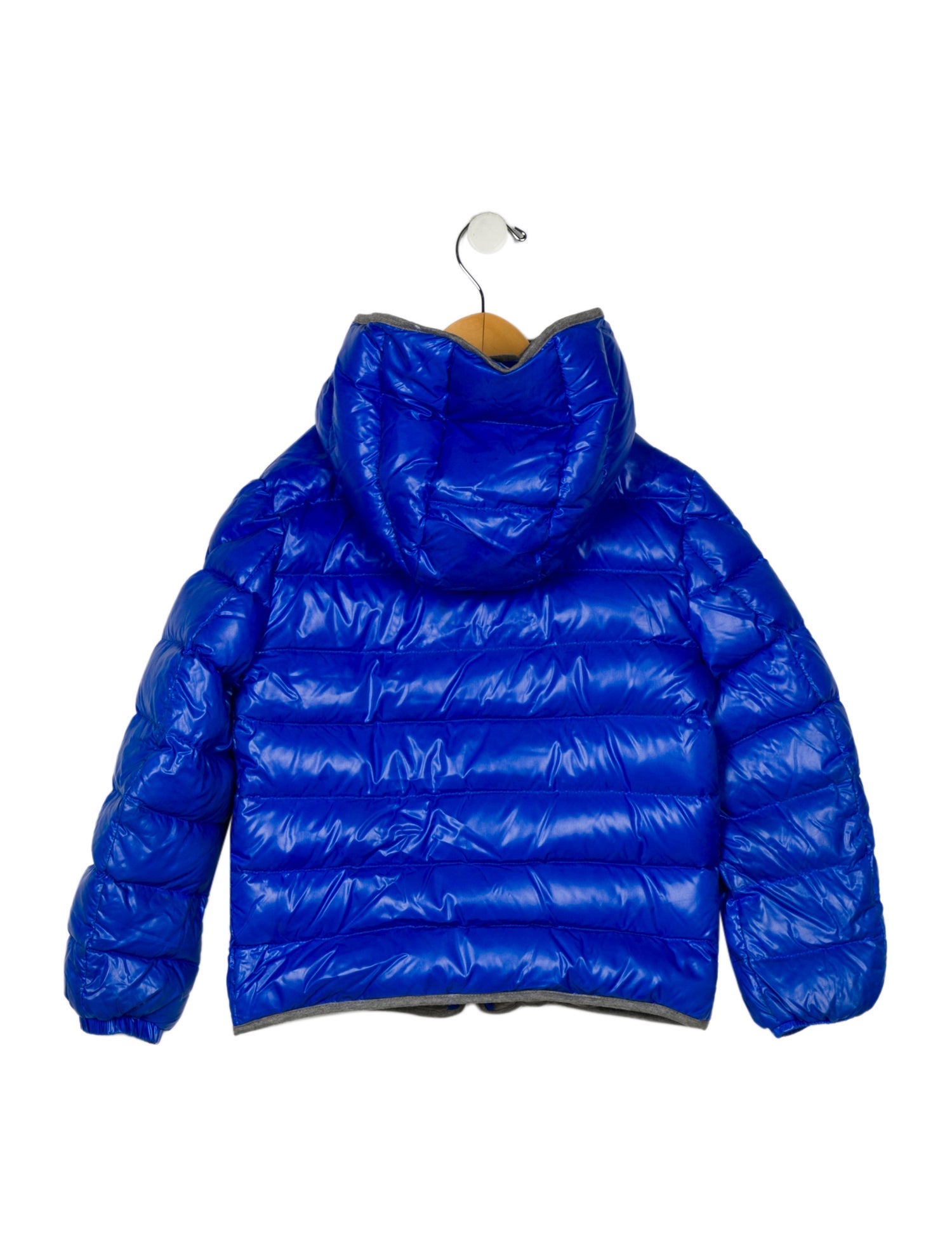 Moncler Boys' Down Puffer Coat