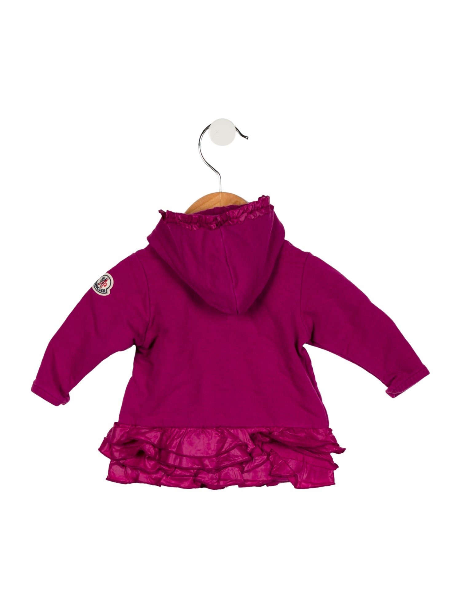 Moncler Infant Girls' Jacket