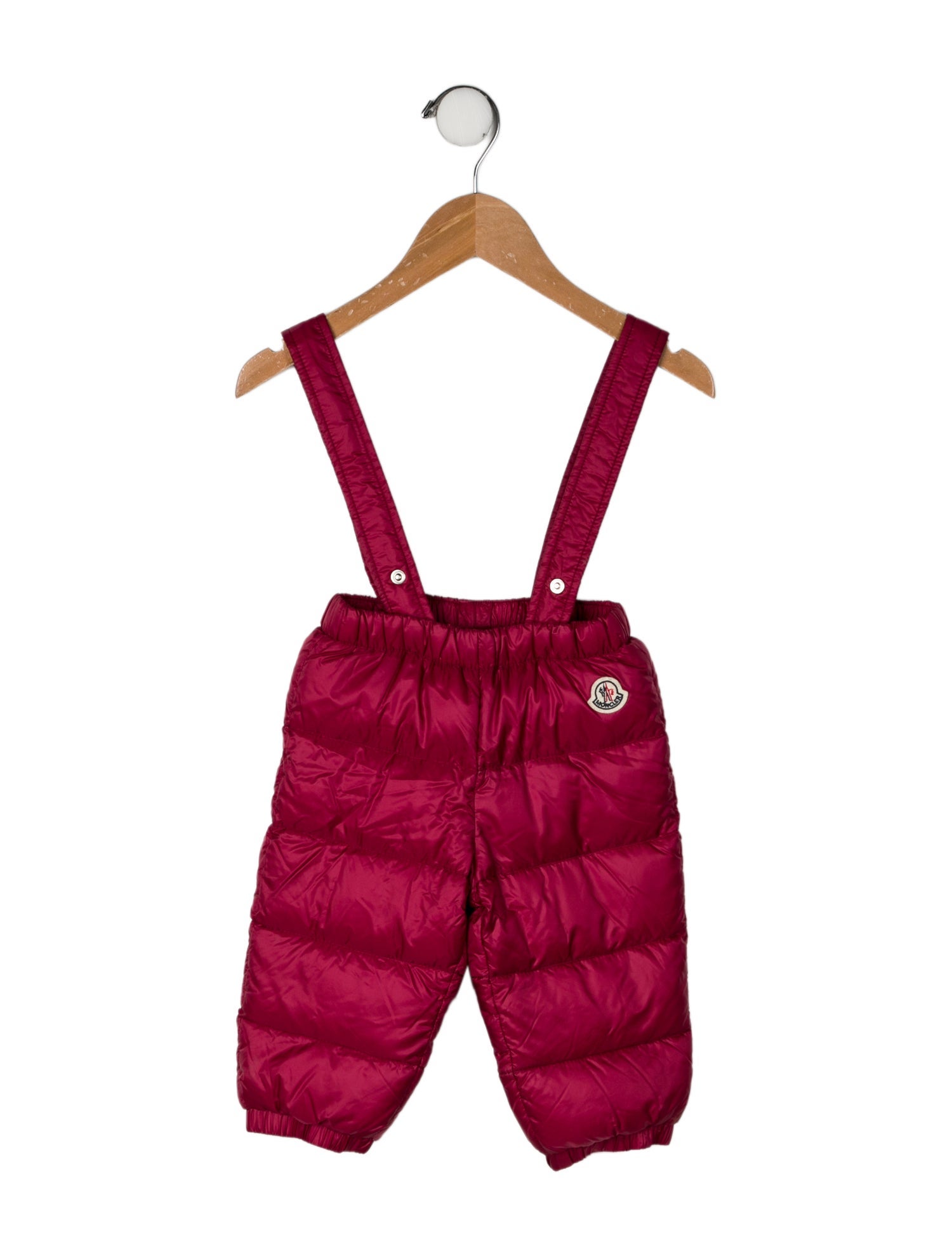 Moncler Down Snow Pants