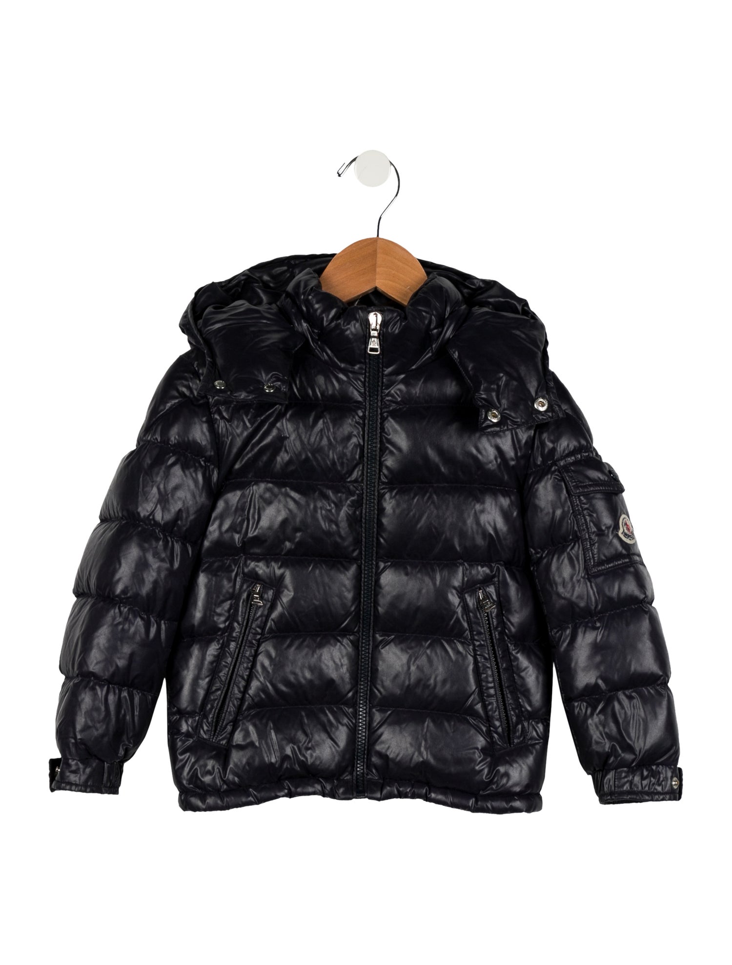 Moncler Girls' Coat