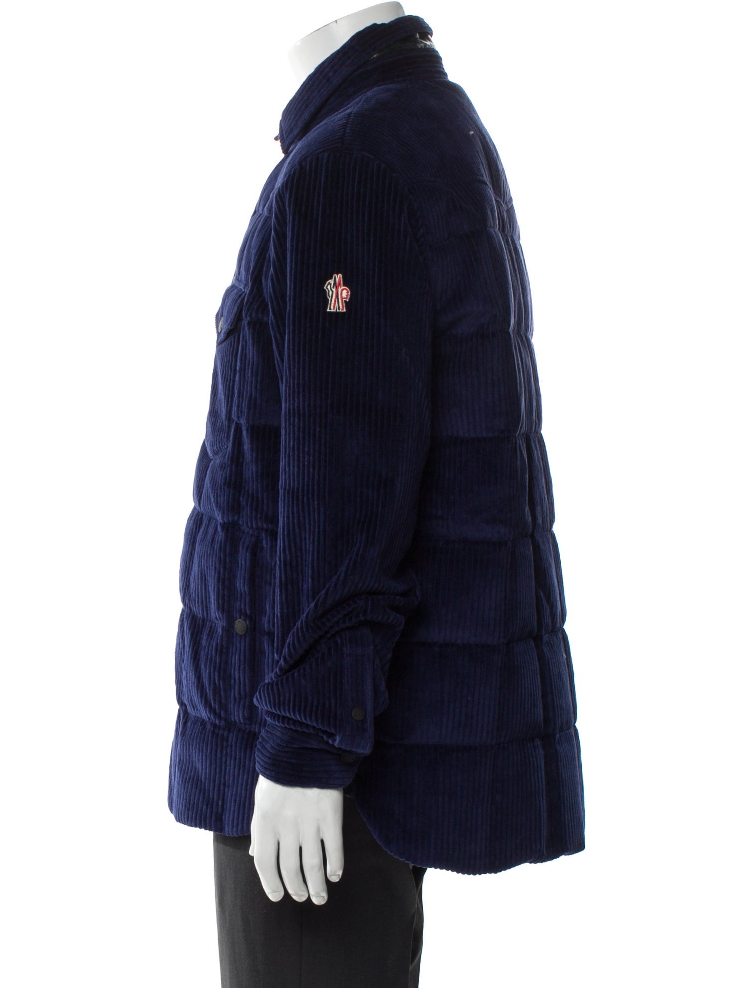 Moncler Grenoble Utility Jacket
