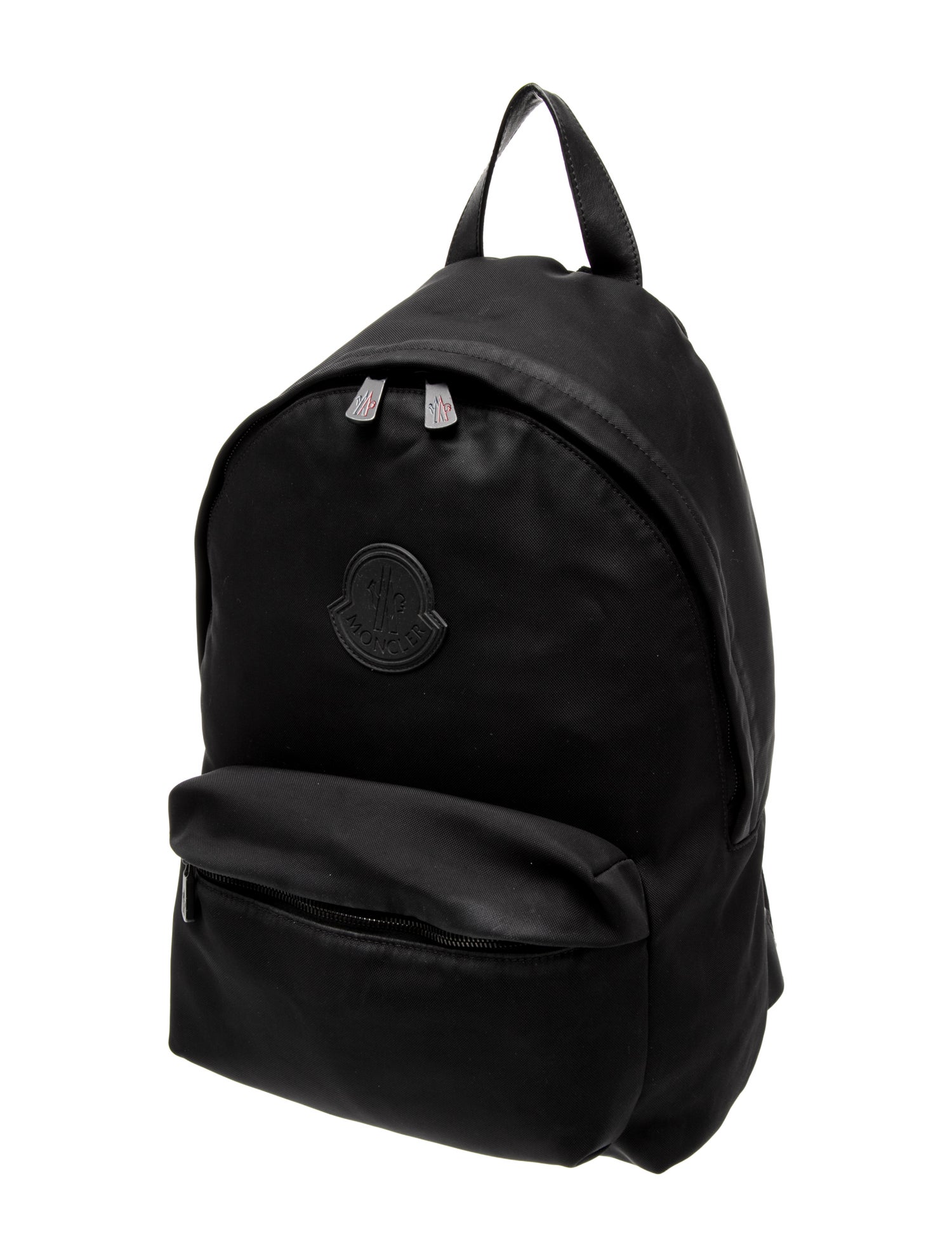 Moncler Canvas Backpack