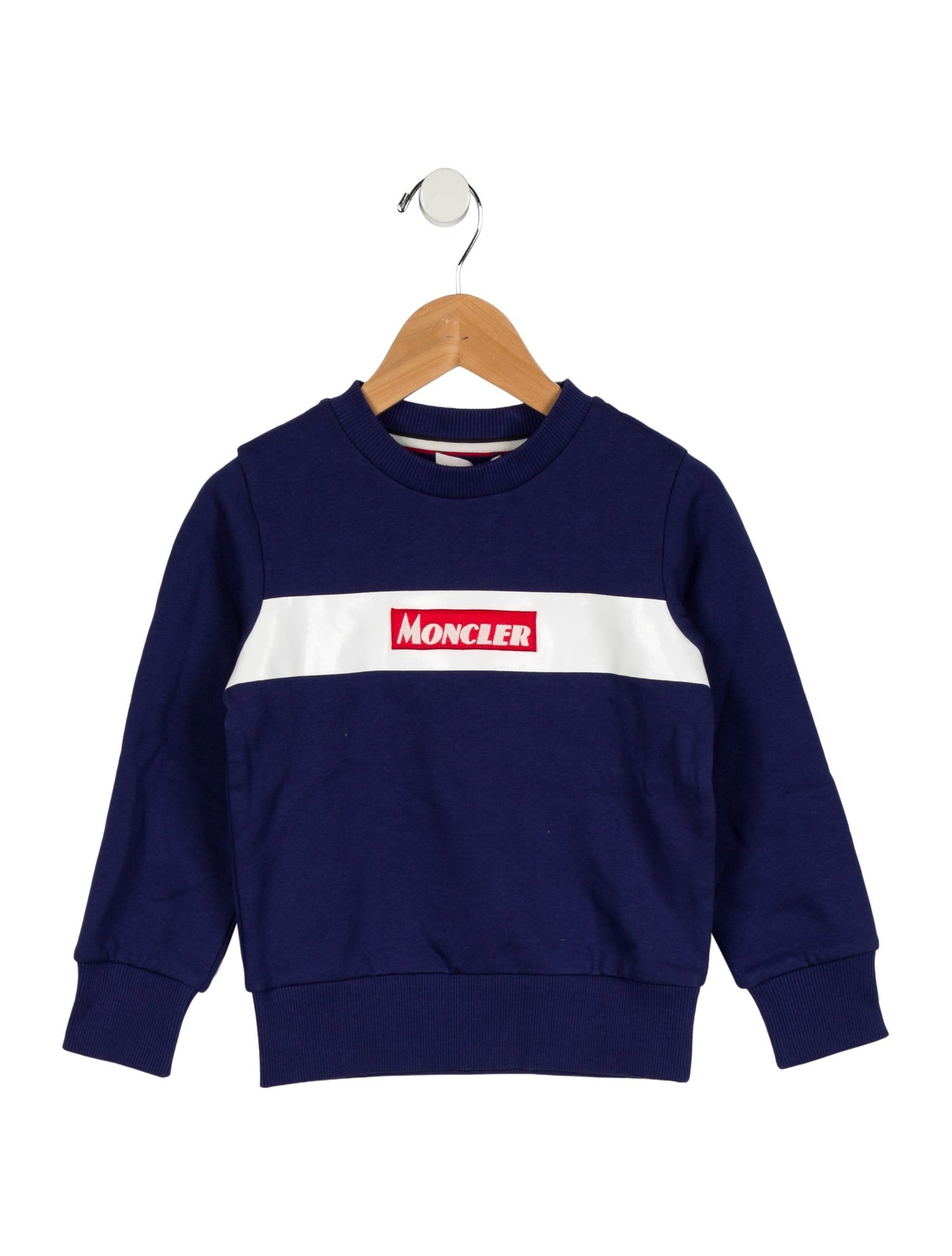 Moncler Boys' Sweatshirt w/Tags