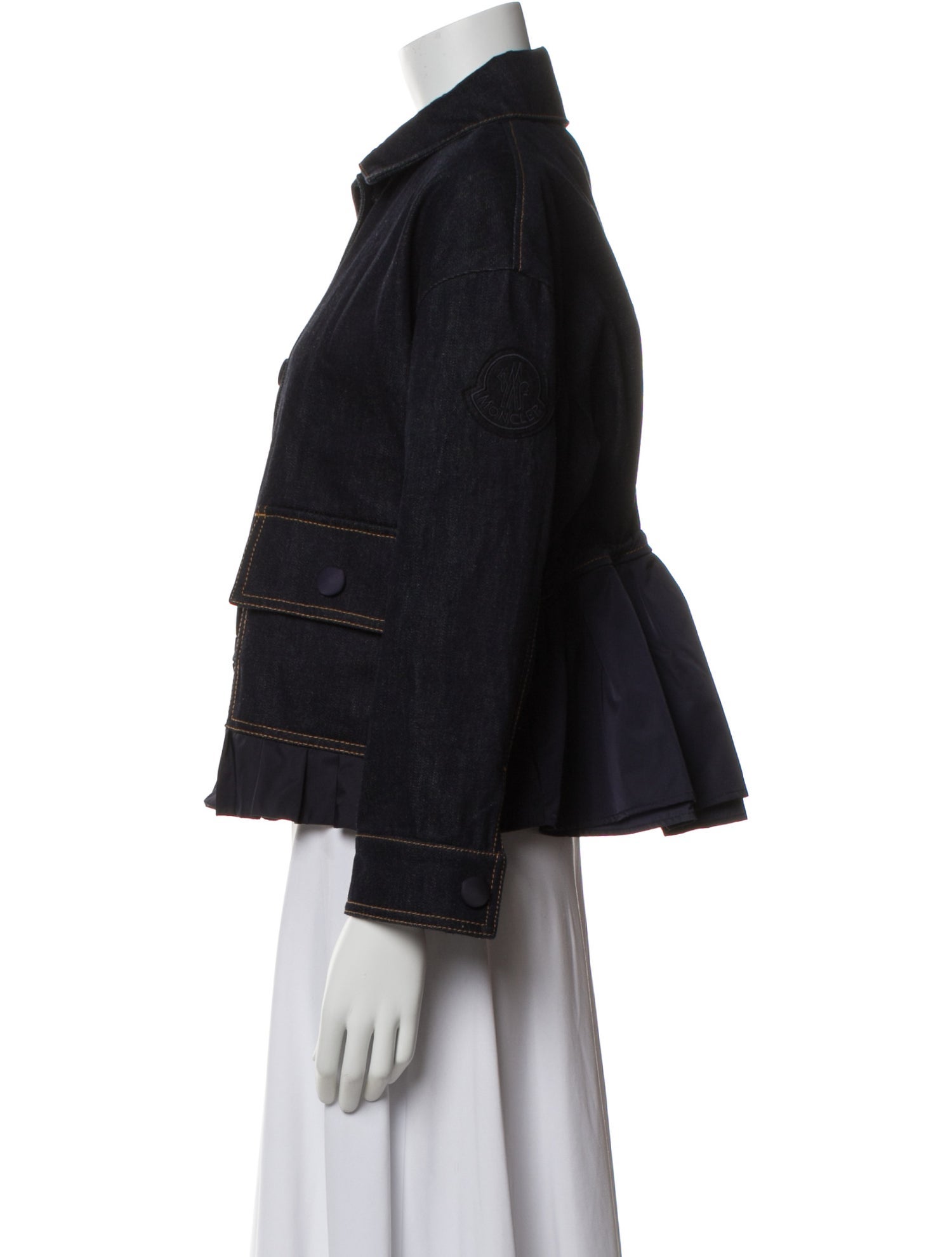 Moncler Denim Jacket