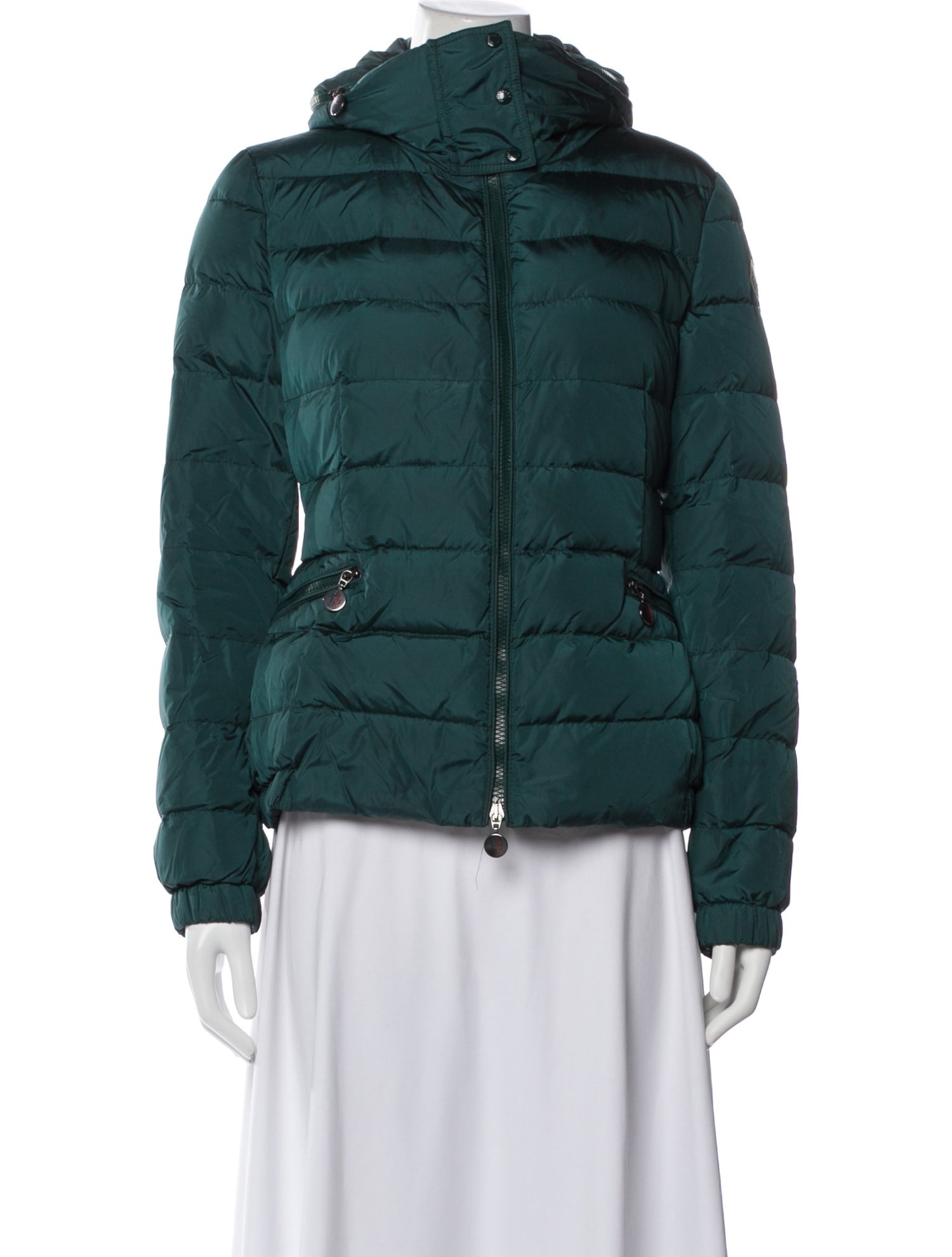 Moncler Nylon Jacket