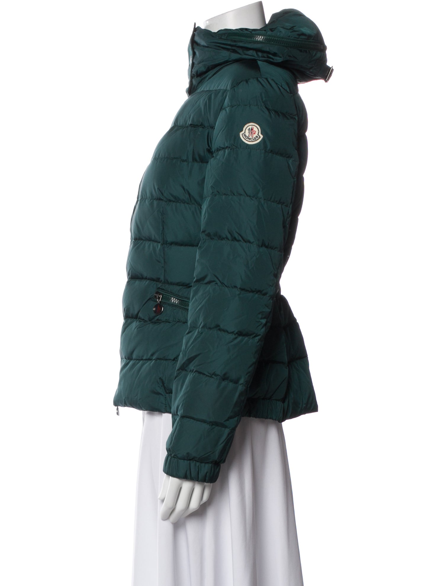 Moncler Nylon Jacket