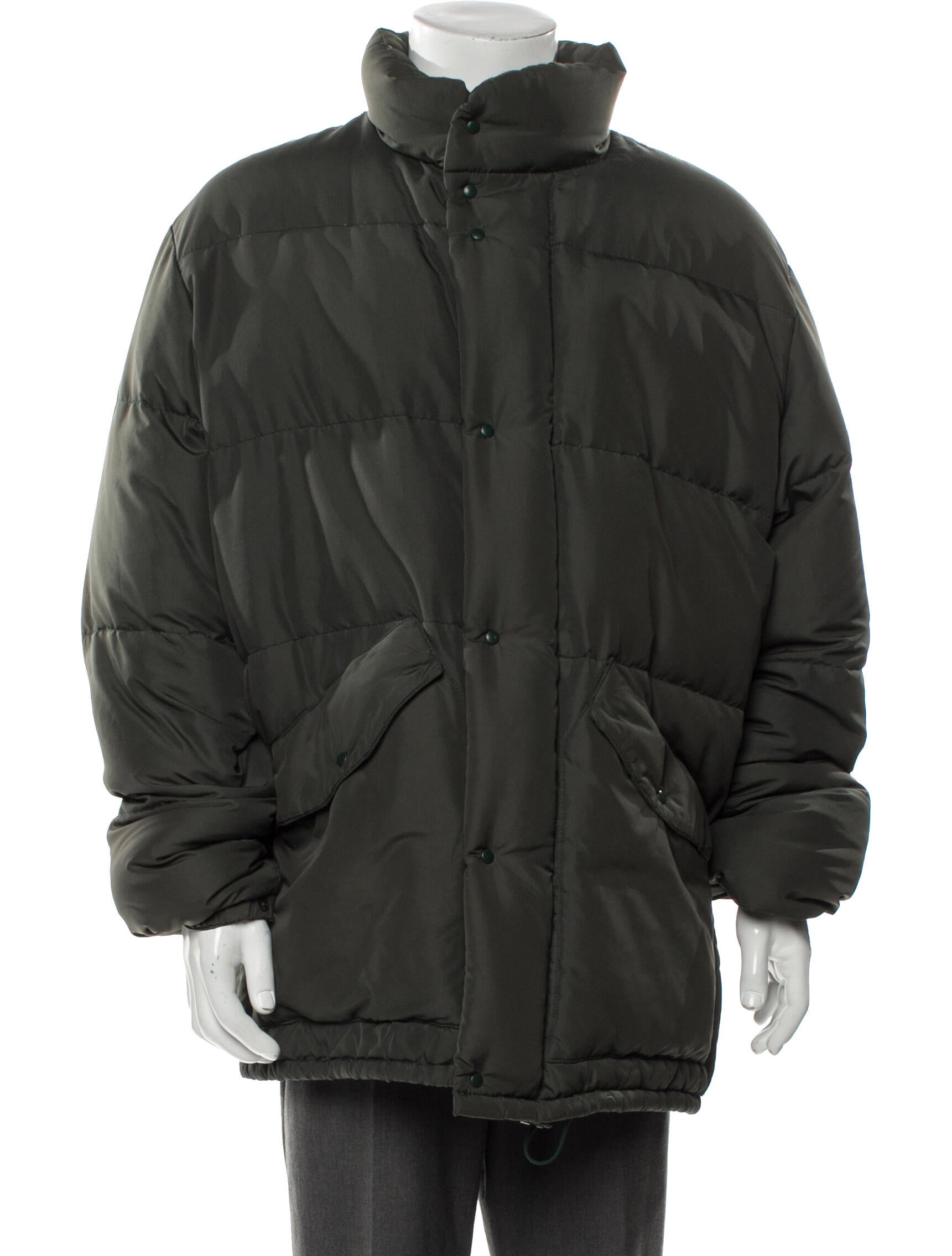 Moncler Grenoble Vintage Puffer Coat