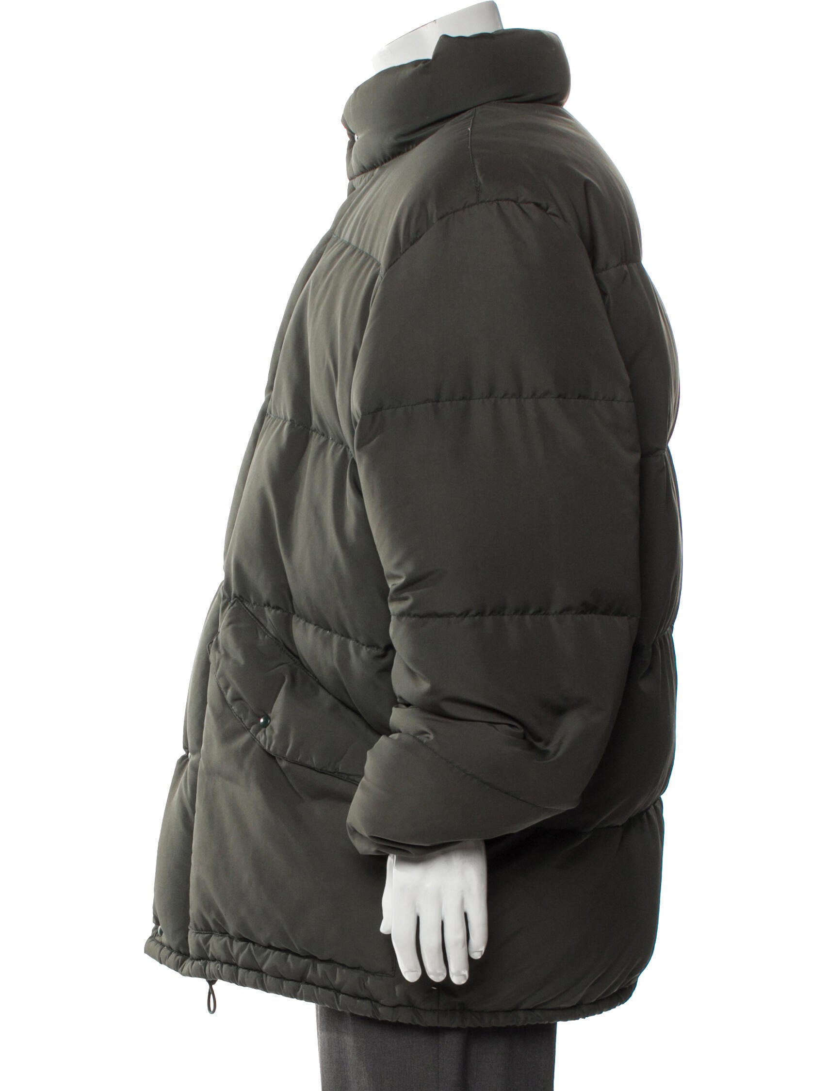 Moncler Grenoble Vintage Puffer Coat