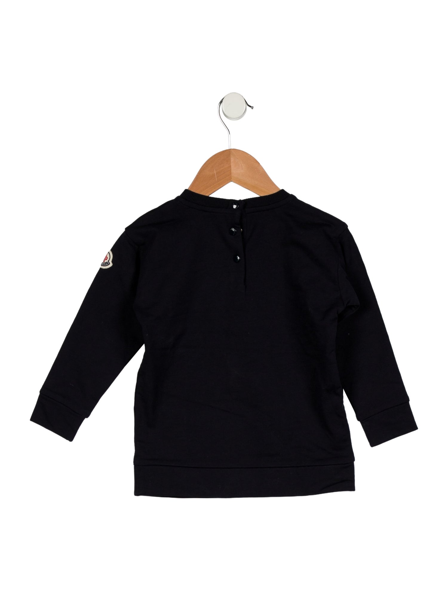 Moncler Toddler Girls' Top