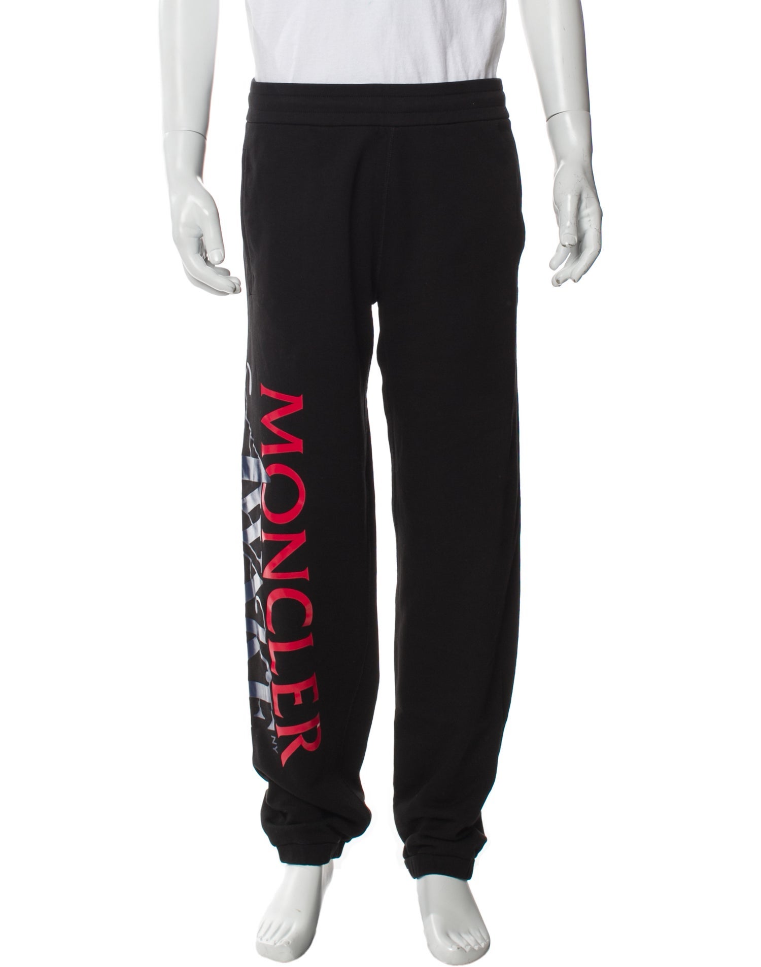 Moncler Graphic Print Sweatpants