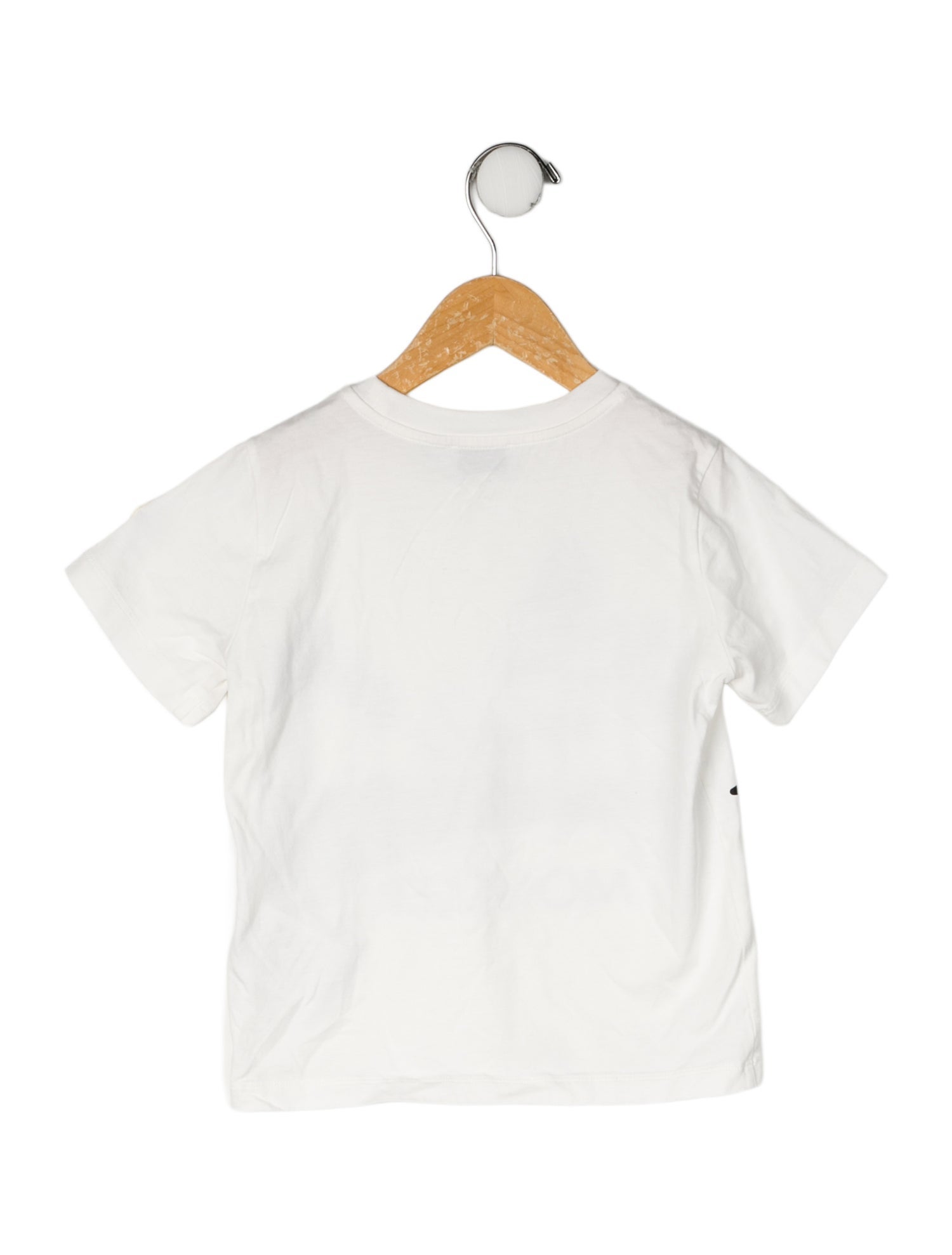 Moncler Cotton Graphic Print T Shirt