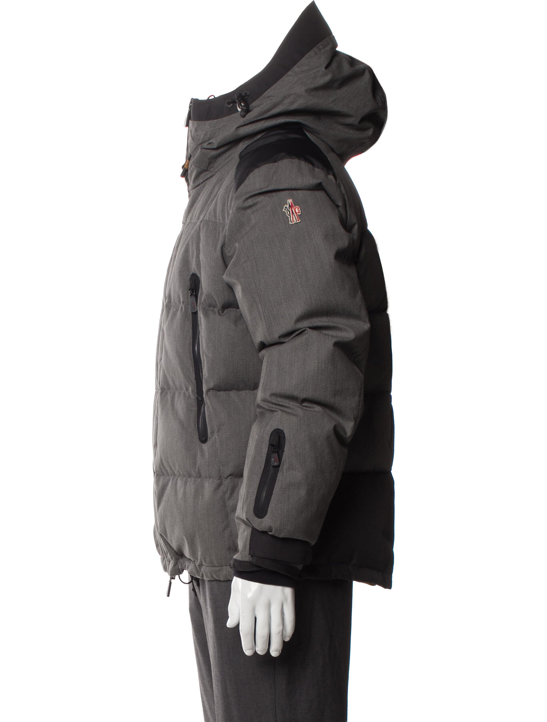 Moncler Down Puffer Coat