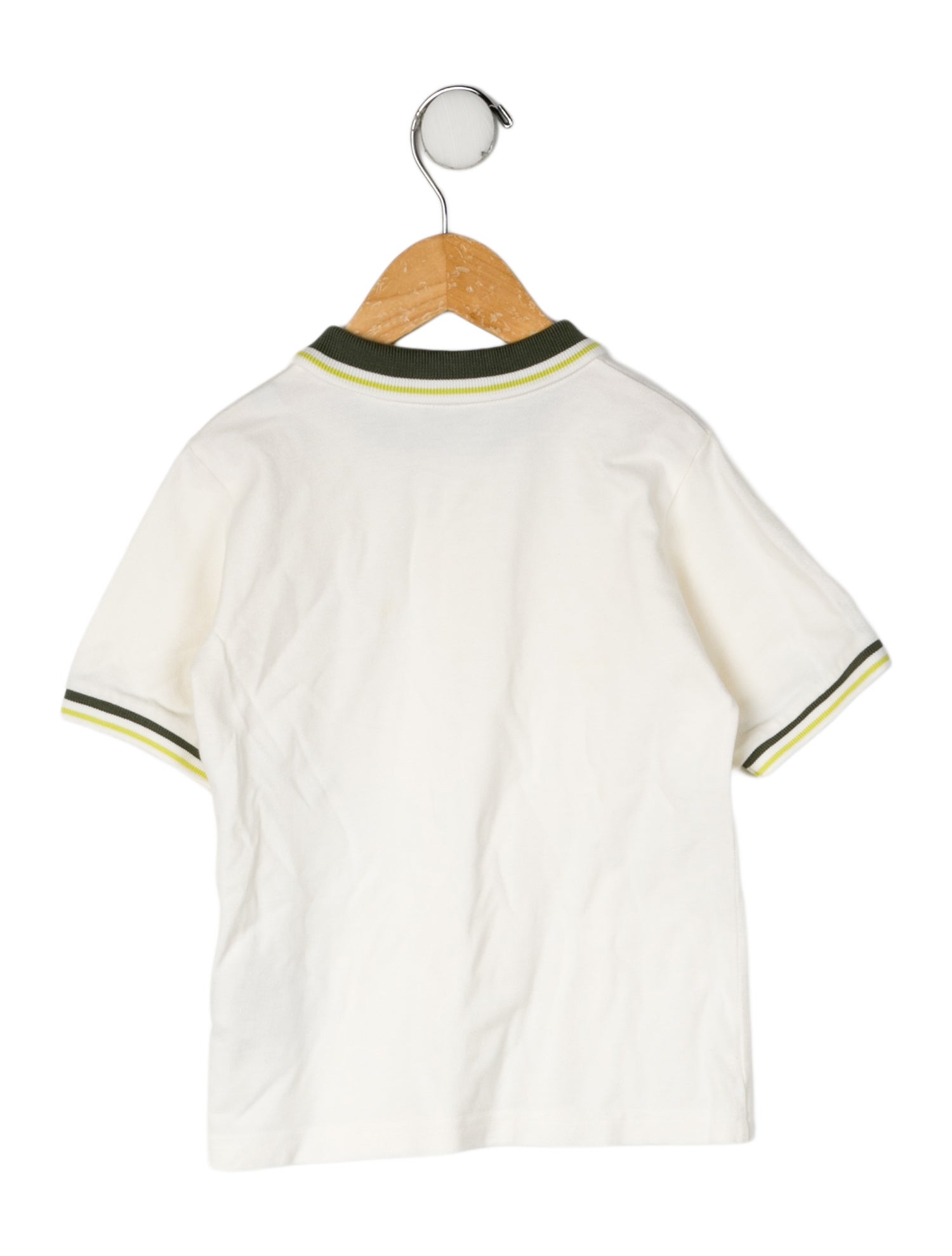 Moncler Cotton Polo Shirt