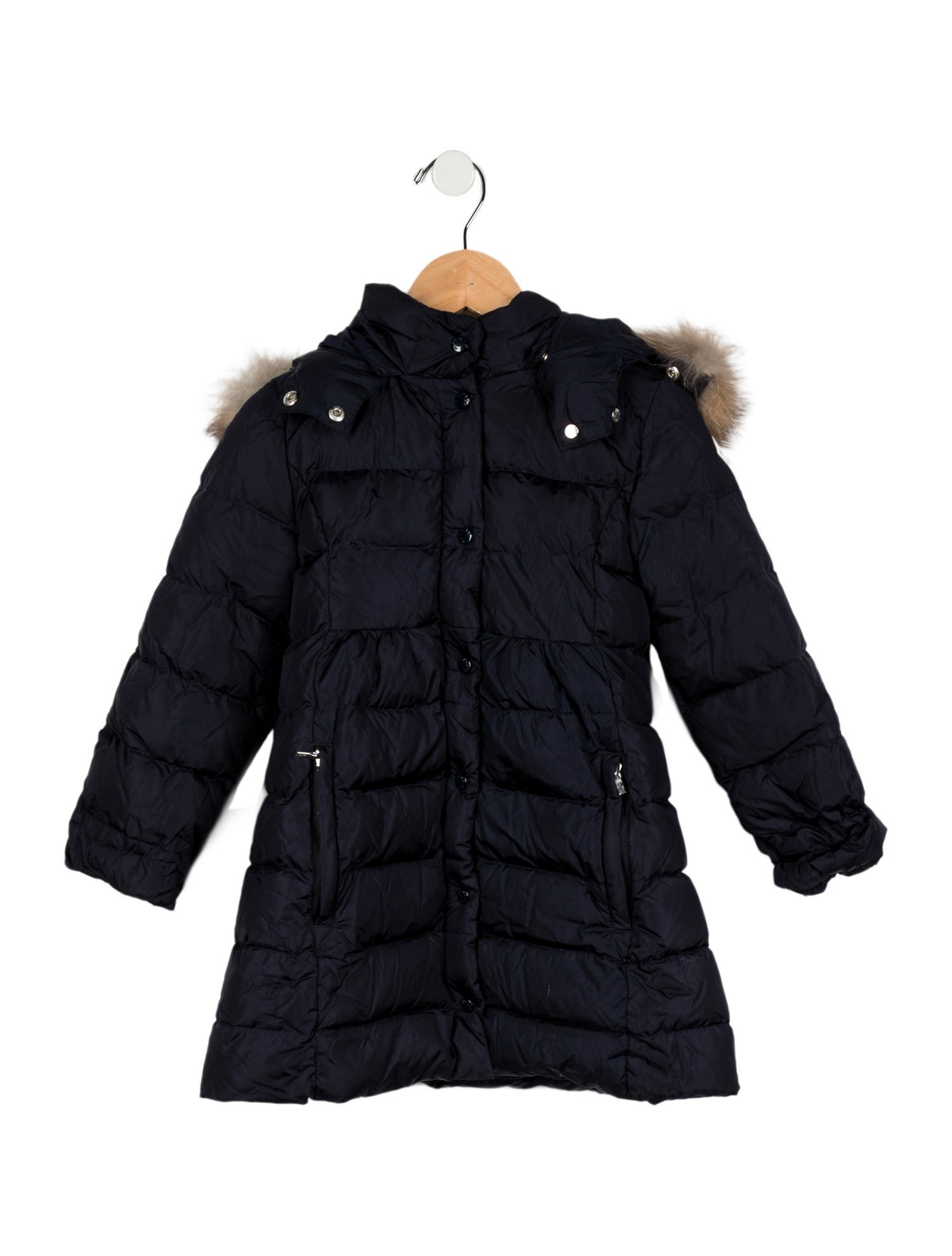 Moncler Girls' Coat