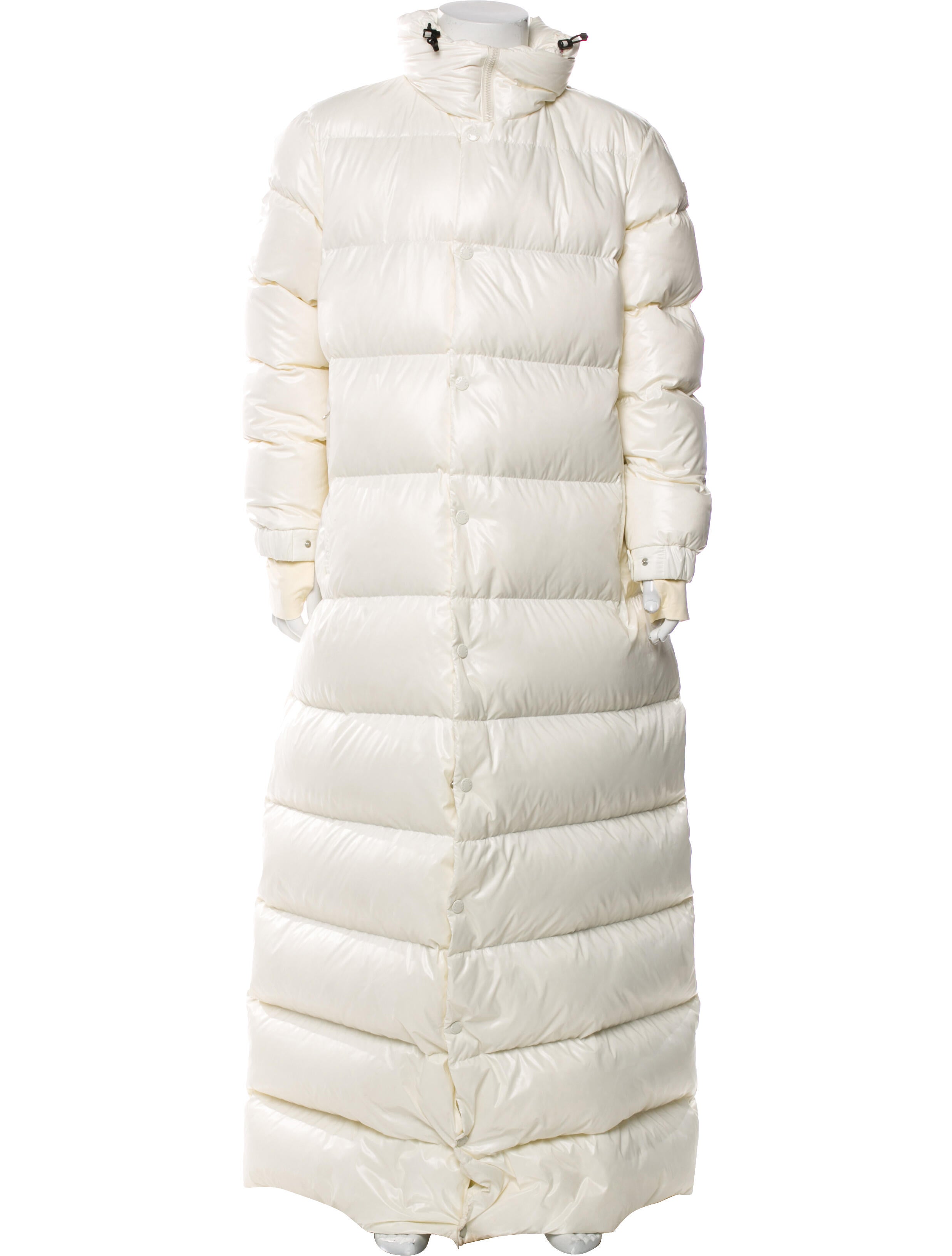 Moncler Grenoble Down Puffer Coat