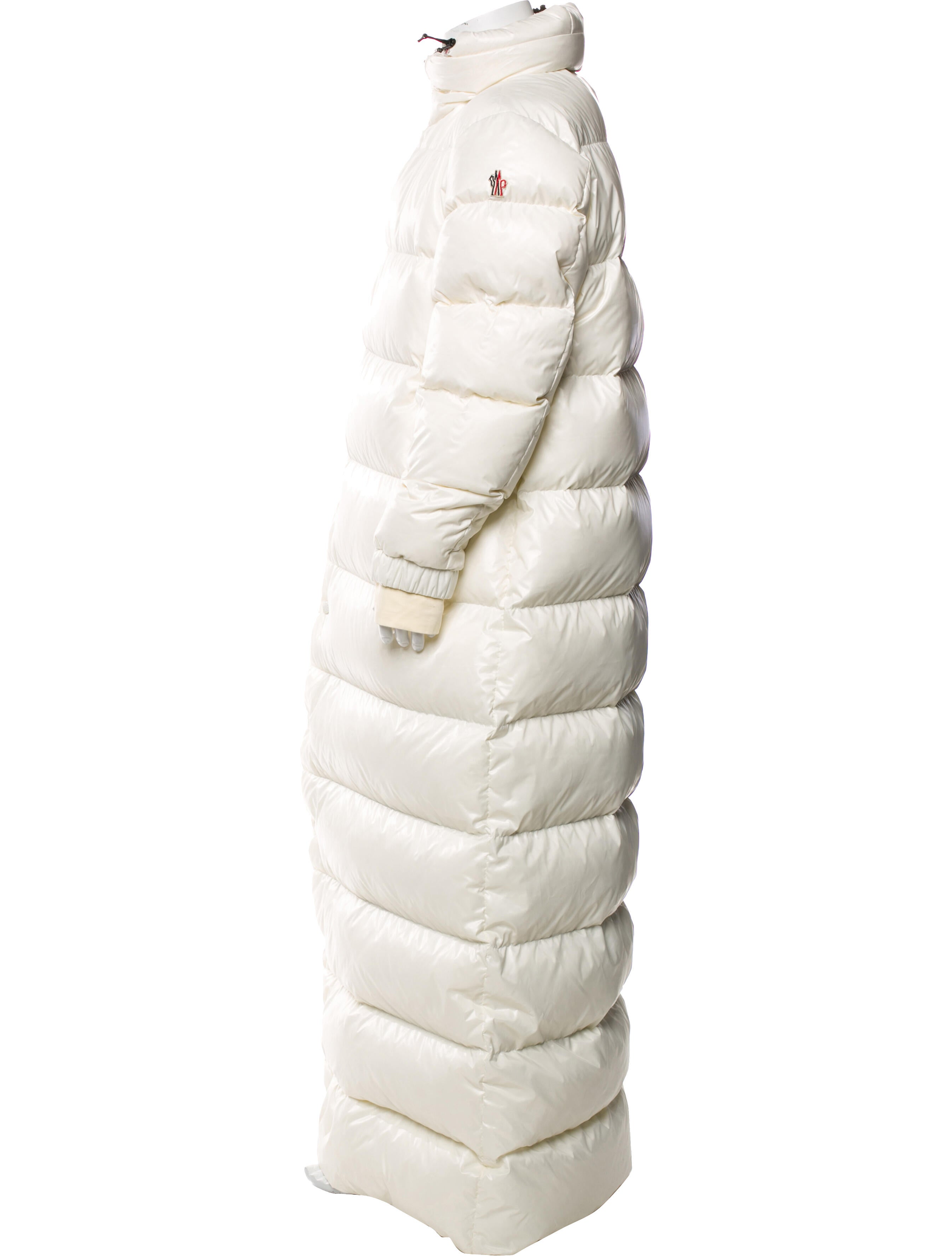Moncler Grenoble Down Puffer Coat