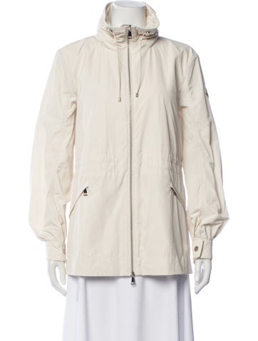 Pre-owned Moncler Jacket In Neutral