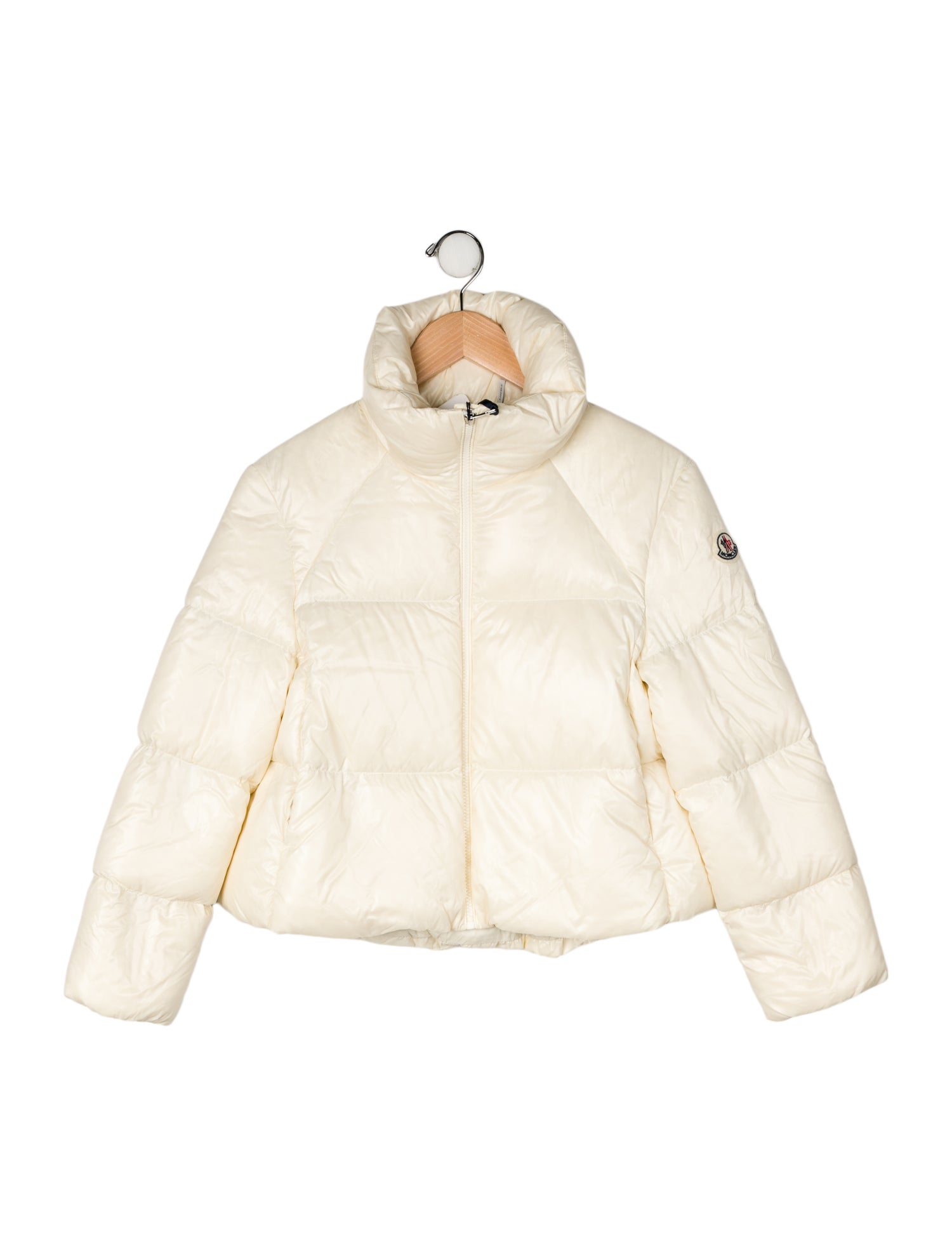 Moncler Down Coat w/Tags