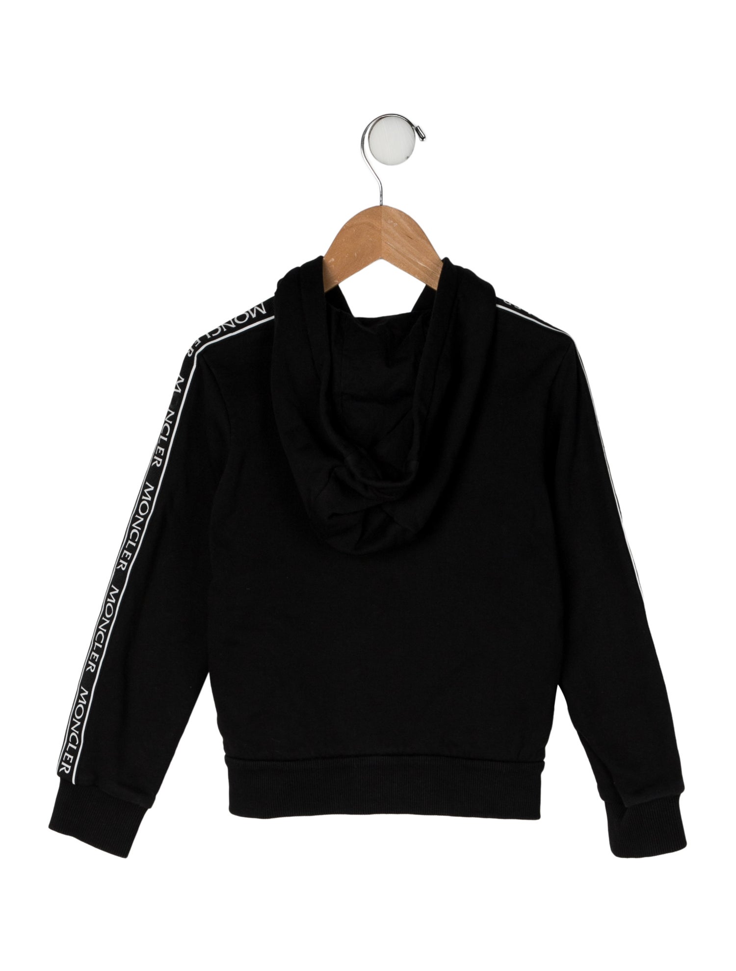 Moncler Cotton Hooded Sweatshirt