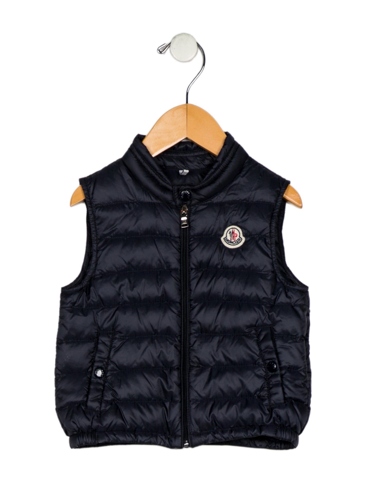 Moncler Toddler Boys' Down Vest