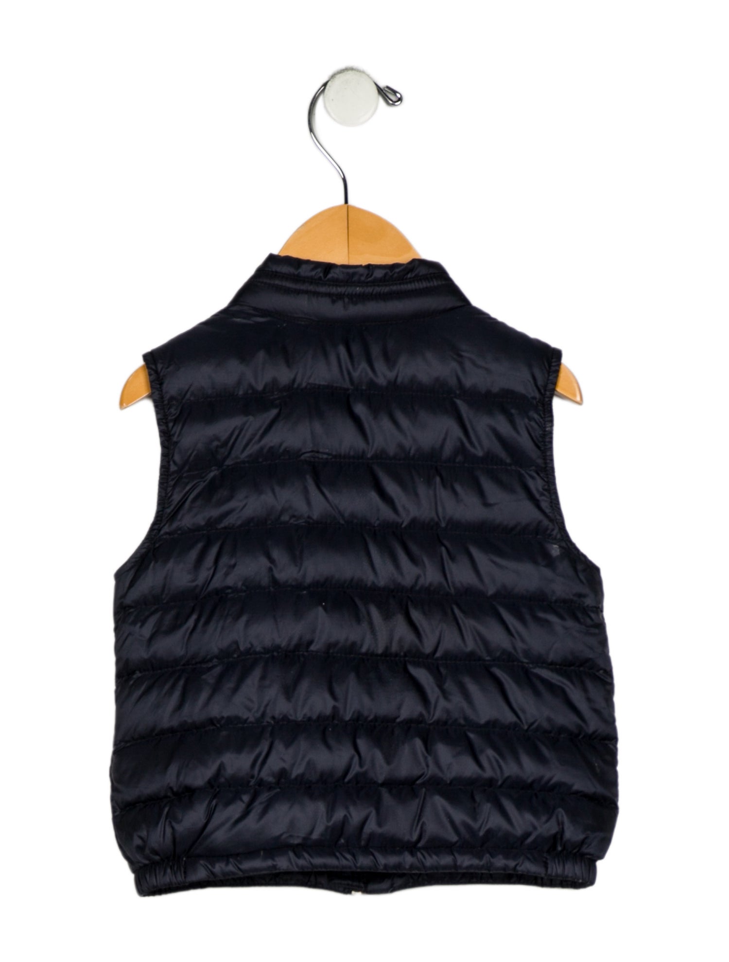 Moncler Toddler Boys' Down Vest