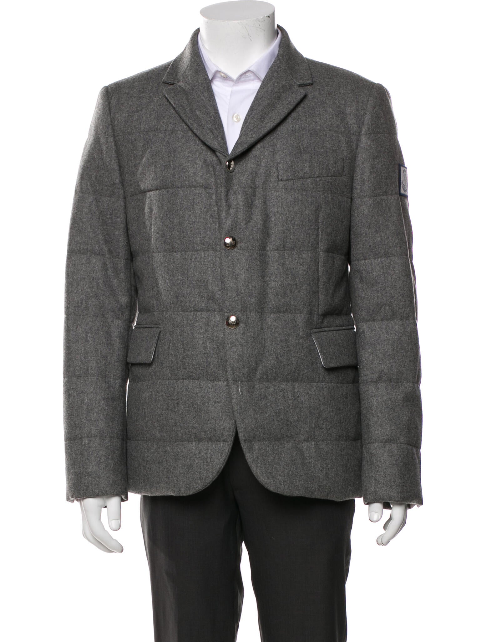 Moncler Gamme Bleu | The RealReal Moncler Gamme Bleu | The RealReal