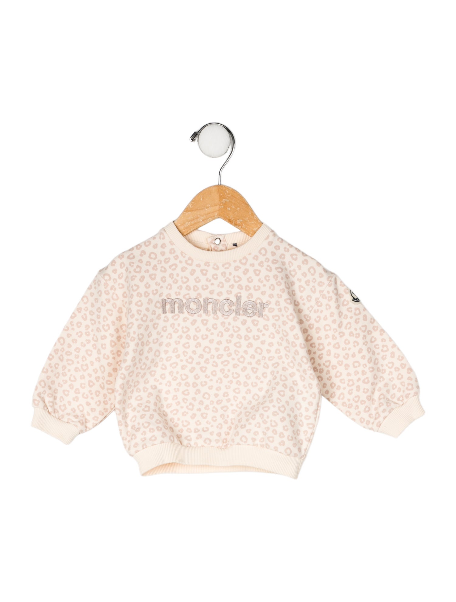 Moncler Cotton Sweatshirt