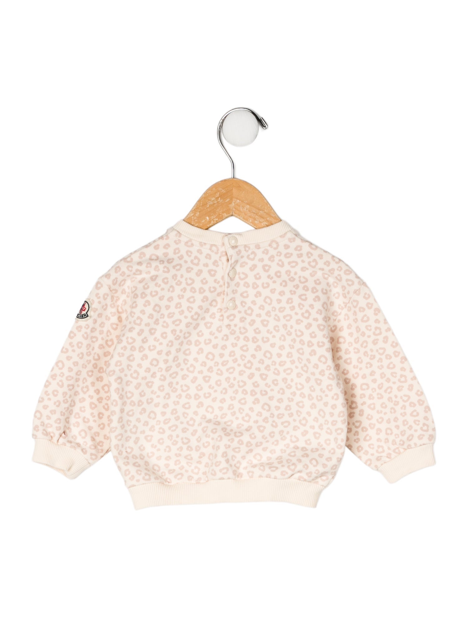 Moncler Cotton Sweatshirt